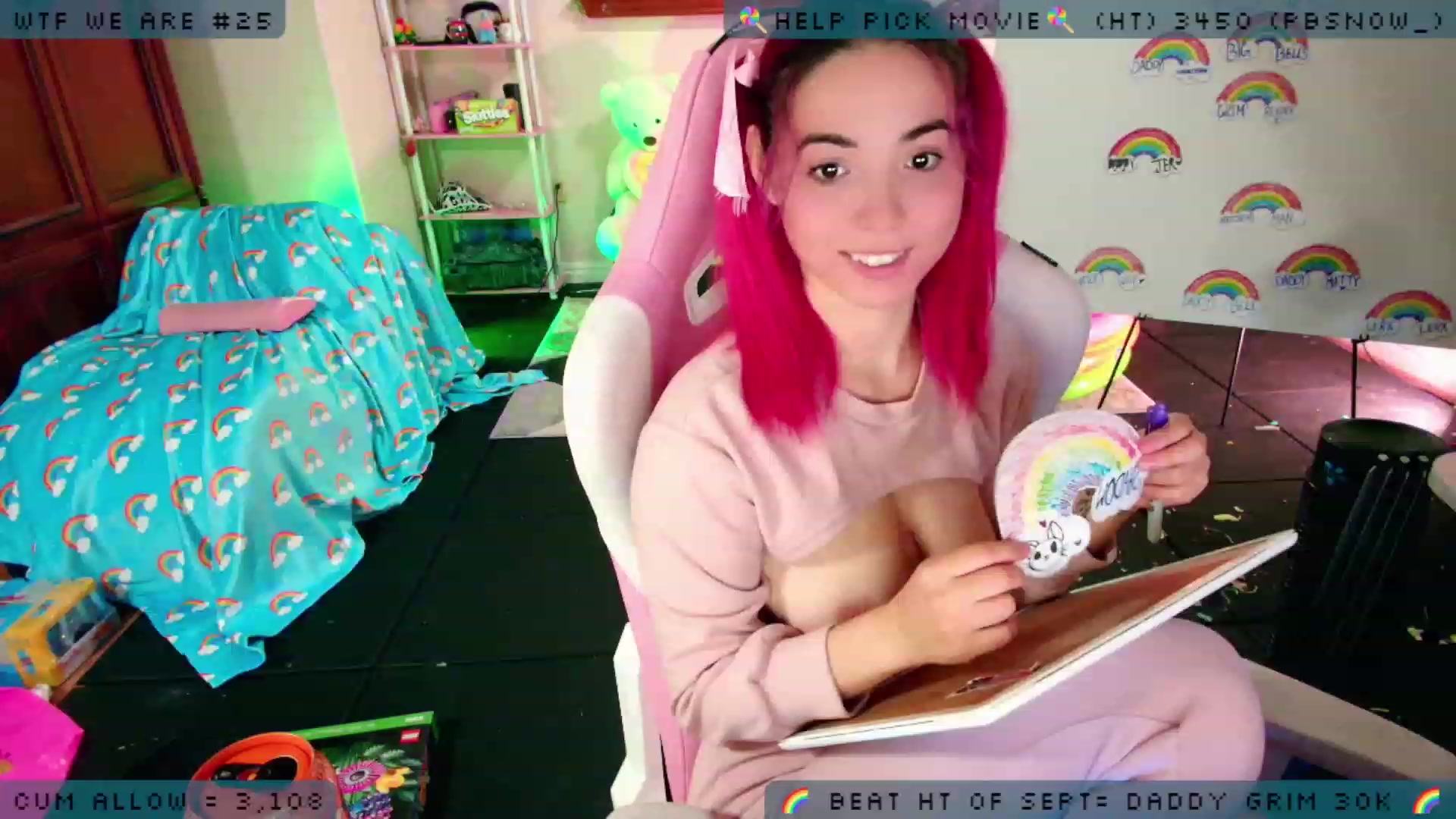 Gallery image thumbnail from JessWhitmore's myfreecams stream on, 09/21/2023, 04:39 image 14 of 20