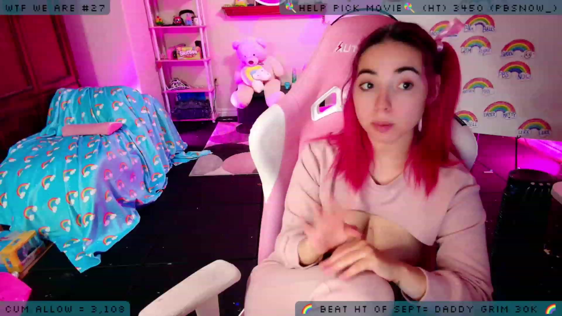 Gallery image thumbnail from JessWhitmore's myfreecams stream on, 09/22/2023, 10:10 image 17 of 20