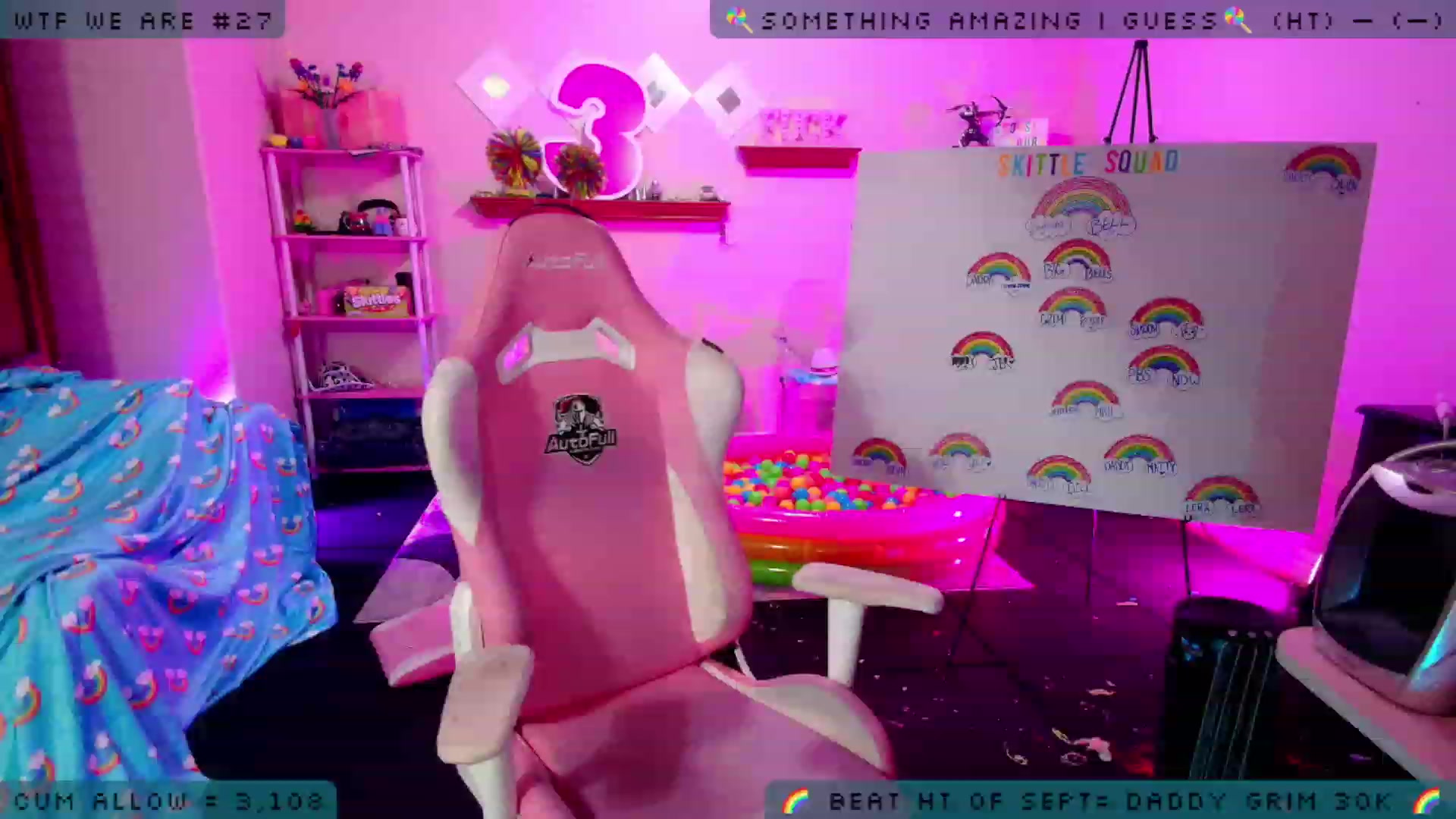 Gallery image thumbnail from JessWhitmore's myfreecams stream on, 09/24/2023, 03:43 image 1 of 20