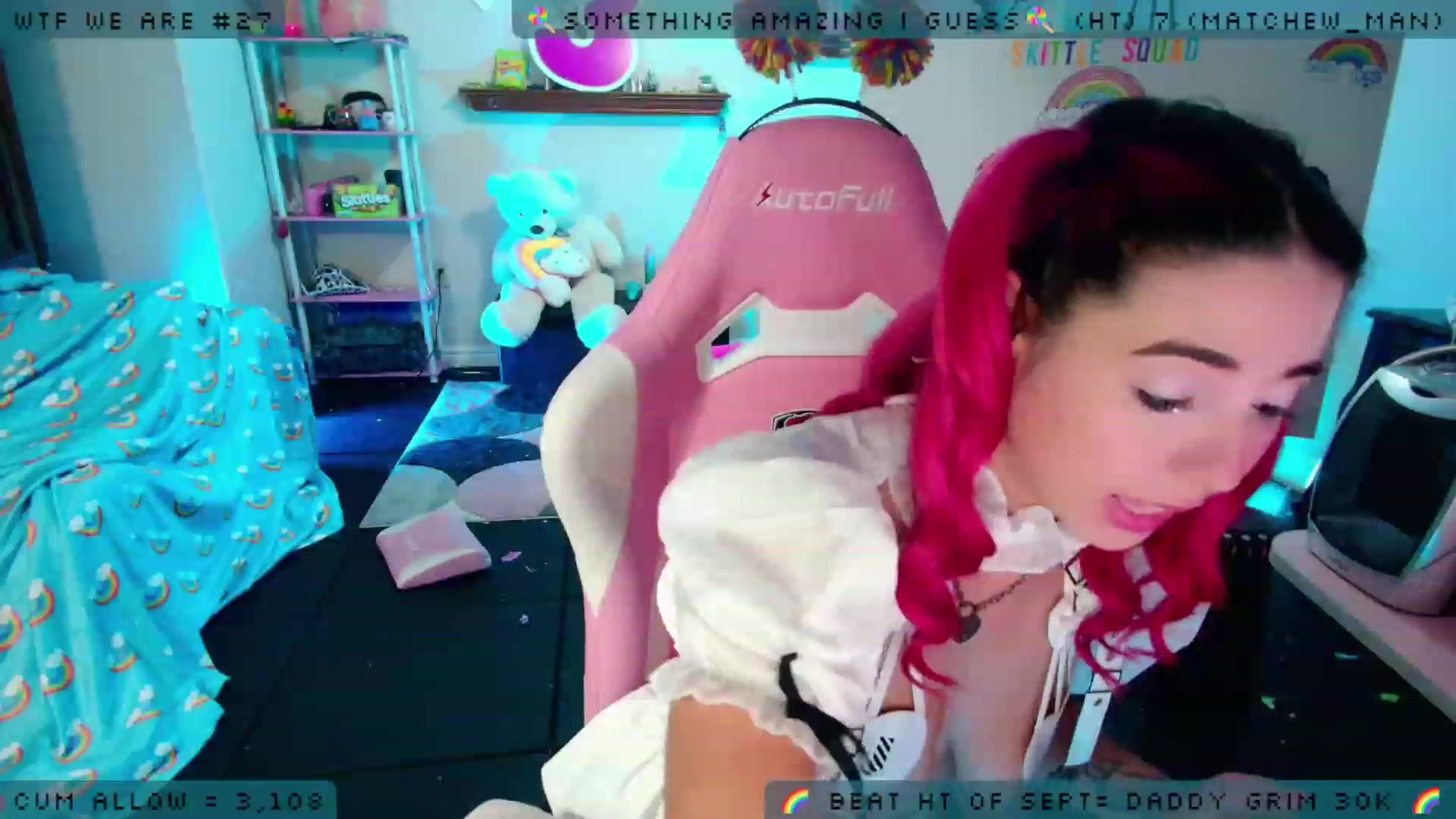 Gallery image thumbnail from JessWhitmore's myfreecams stream on, 09/24/2023, 03:43 image 4 of 20