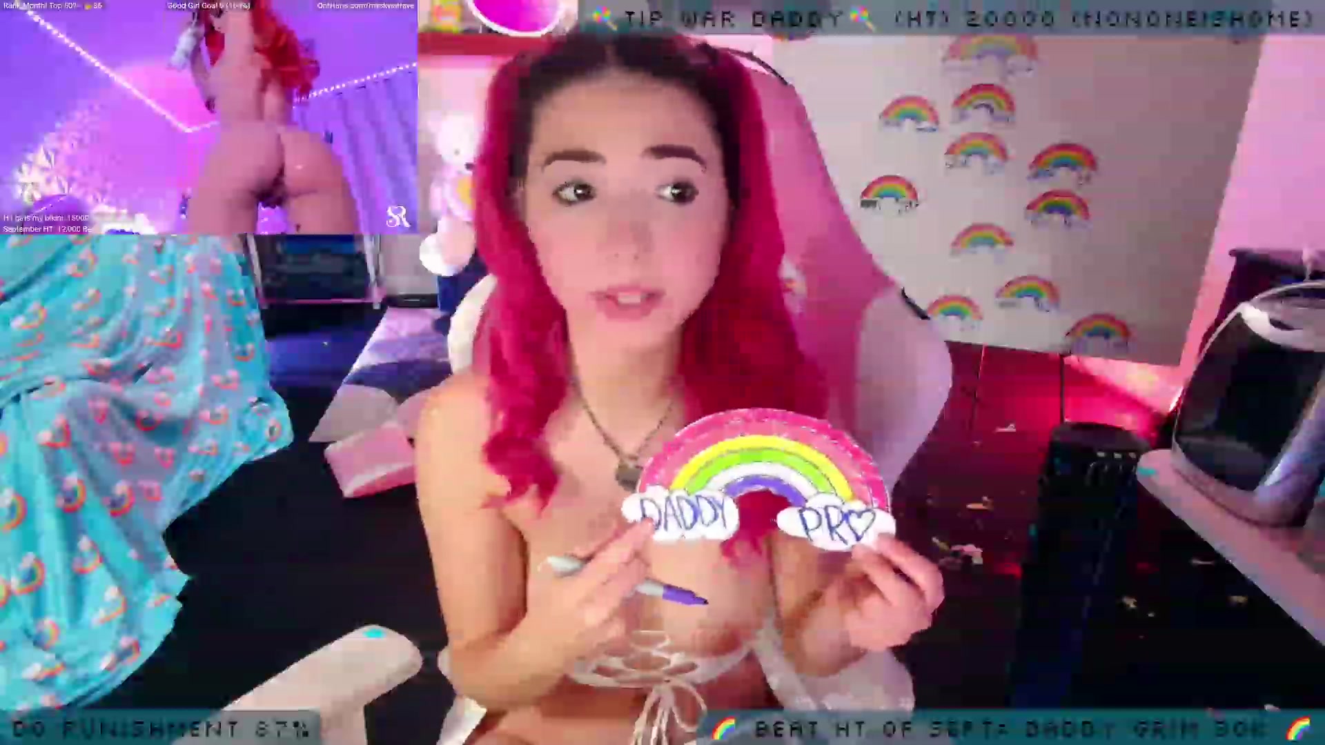 Gallery image thumbnail from JessWhitmore's myfreecams stream on, 09/24/2023, 05:14 image 15 of 20