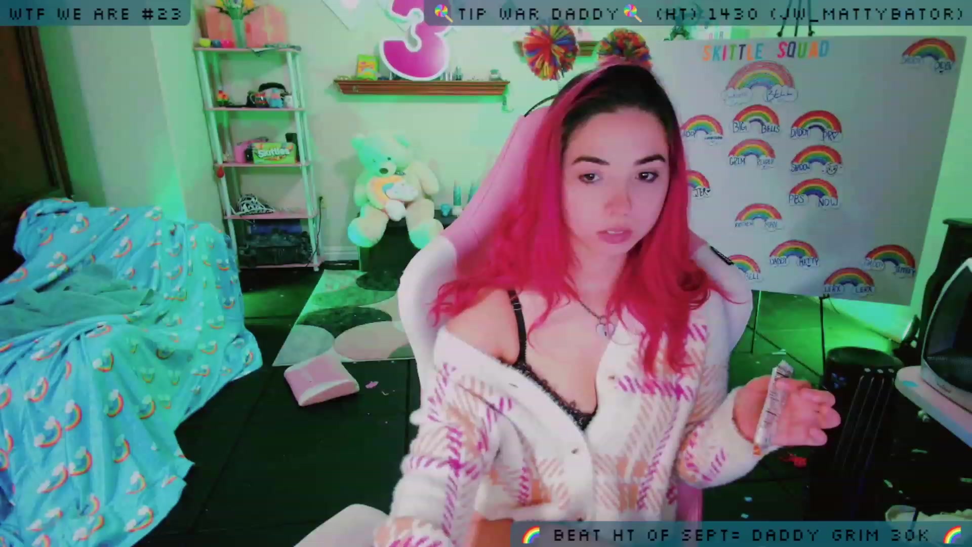 Gallery image thumbnail from JessWhitmore's myfreecams stream on, 09/25/2023, 05:50 image 5 of 20