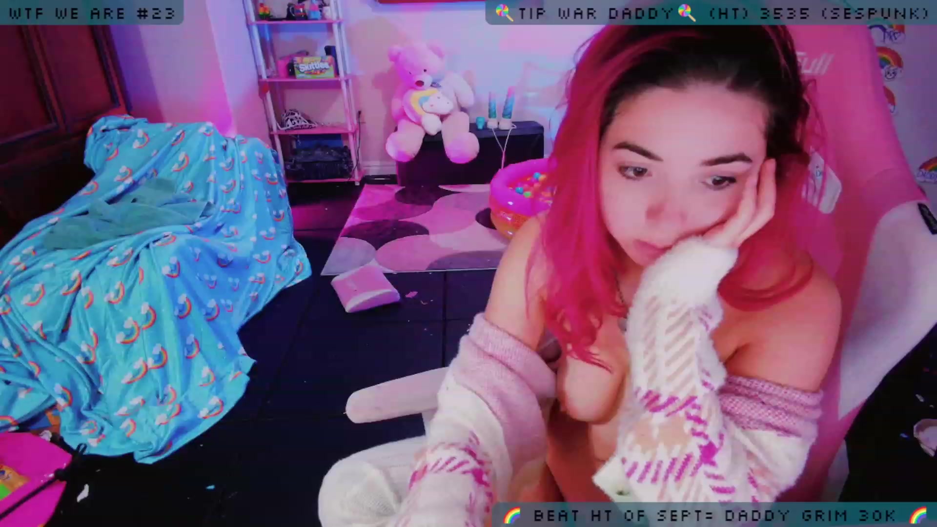 Gallery image thumbnail from JessWhitmore's myfreecams stream on, 09/25/2023, 05:50 image 20 of 20