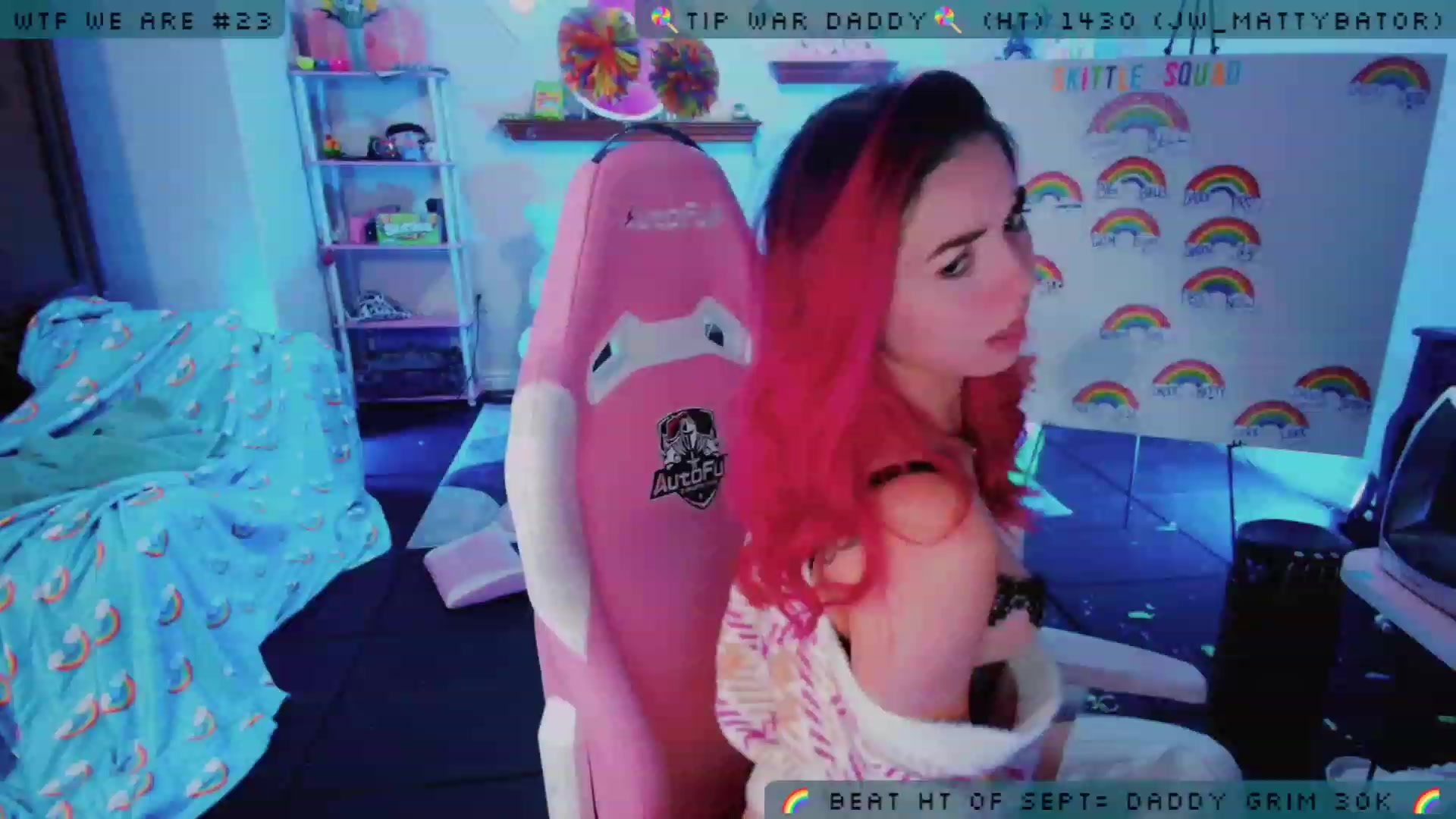 Gallery image thumbnail from JessWhitmore's myfreecams stream on, 09/25/2023, 05:50 image 4 of 20