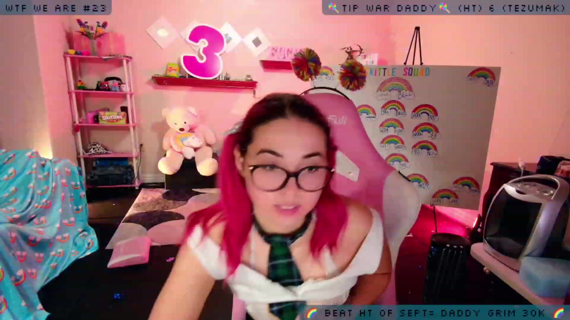 Gallery image thumbnail from JessWhitmore's myfreecams stream on, 09/27/2023, 04:38 image 5 of 20