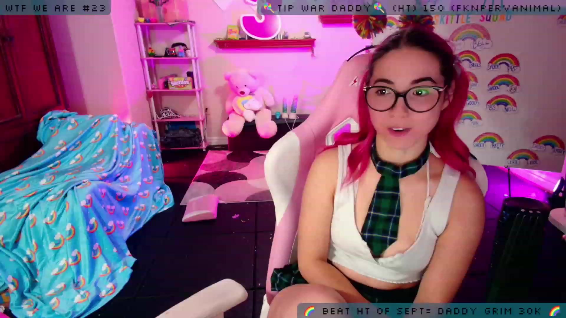 Gallery image thumbnail from JessWhitmore's myfreecams stream on, 09/27/2023, 06:04 image 7 of 20
