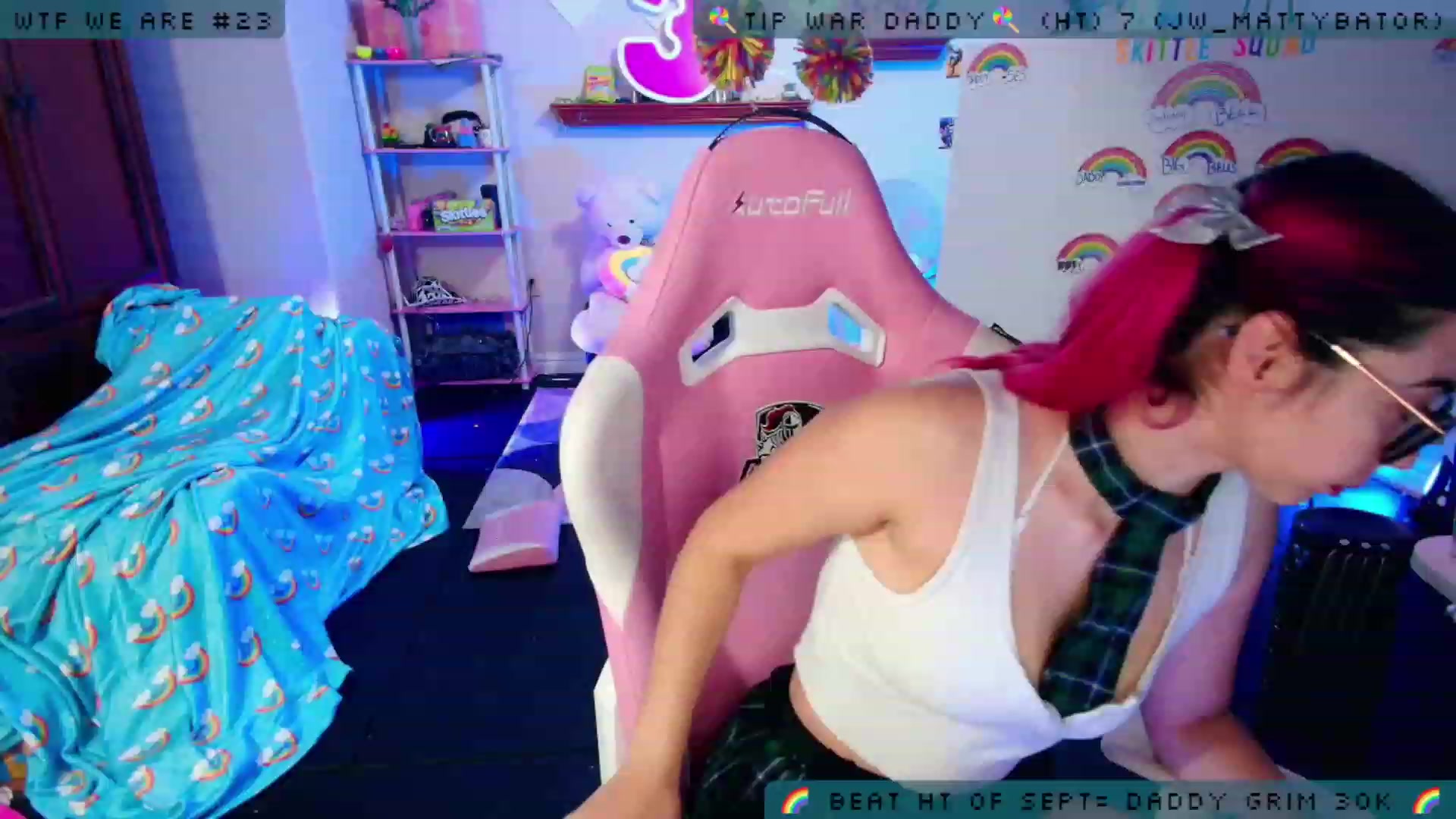 Gallery image thumbnail from JessWhitmore's myfreecams stream on, 09/27/2023, 06:04 image 5 of 20