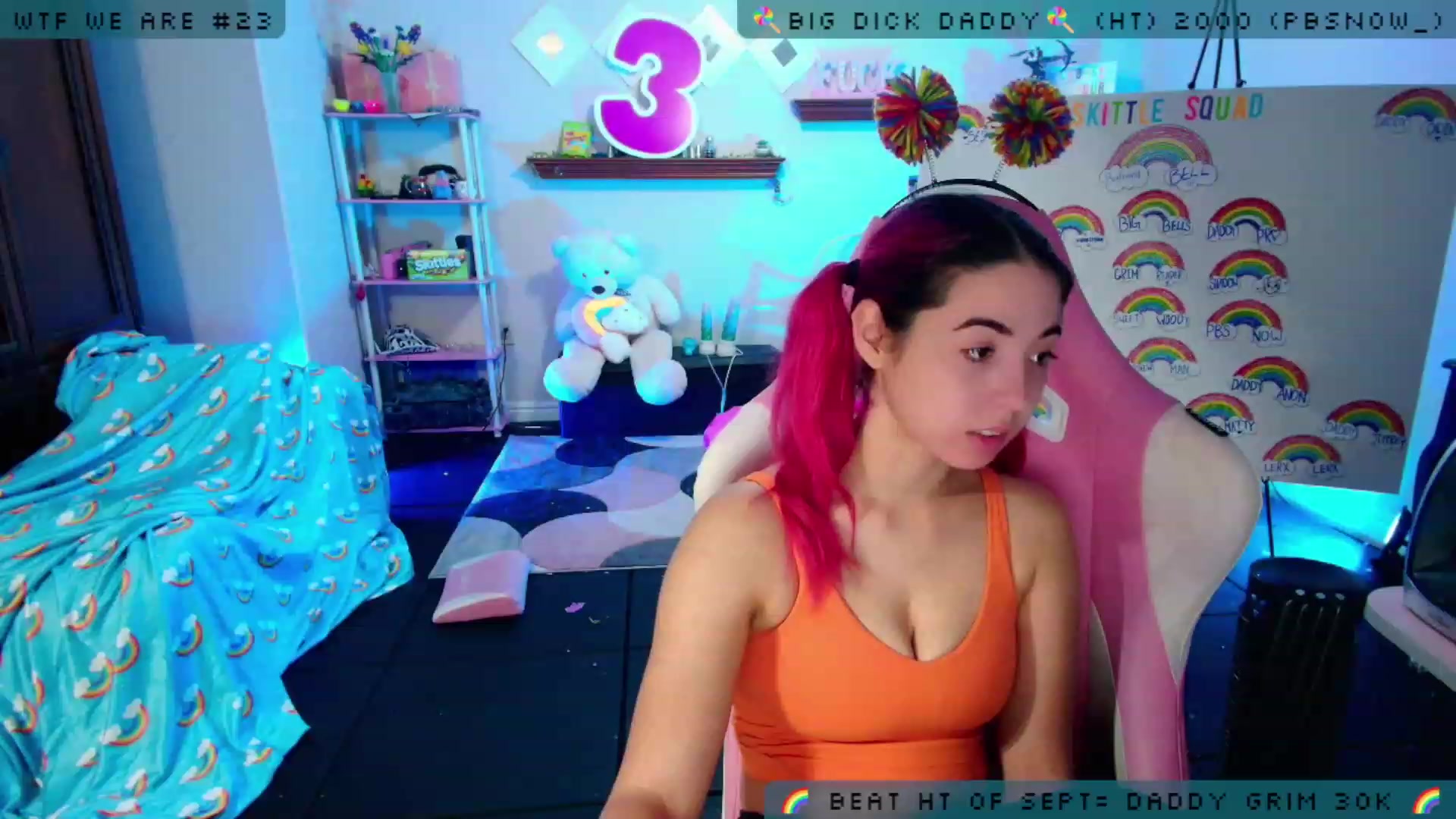 Gallery image thumbnail from JessWhitmore's myfreecams stream on, 09/28/2023, 08:37 image 10 of 20