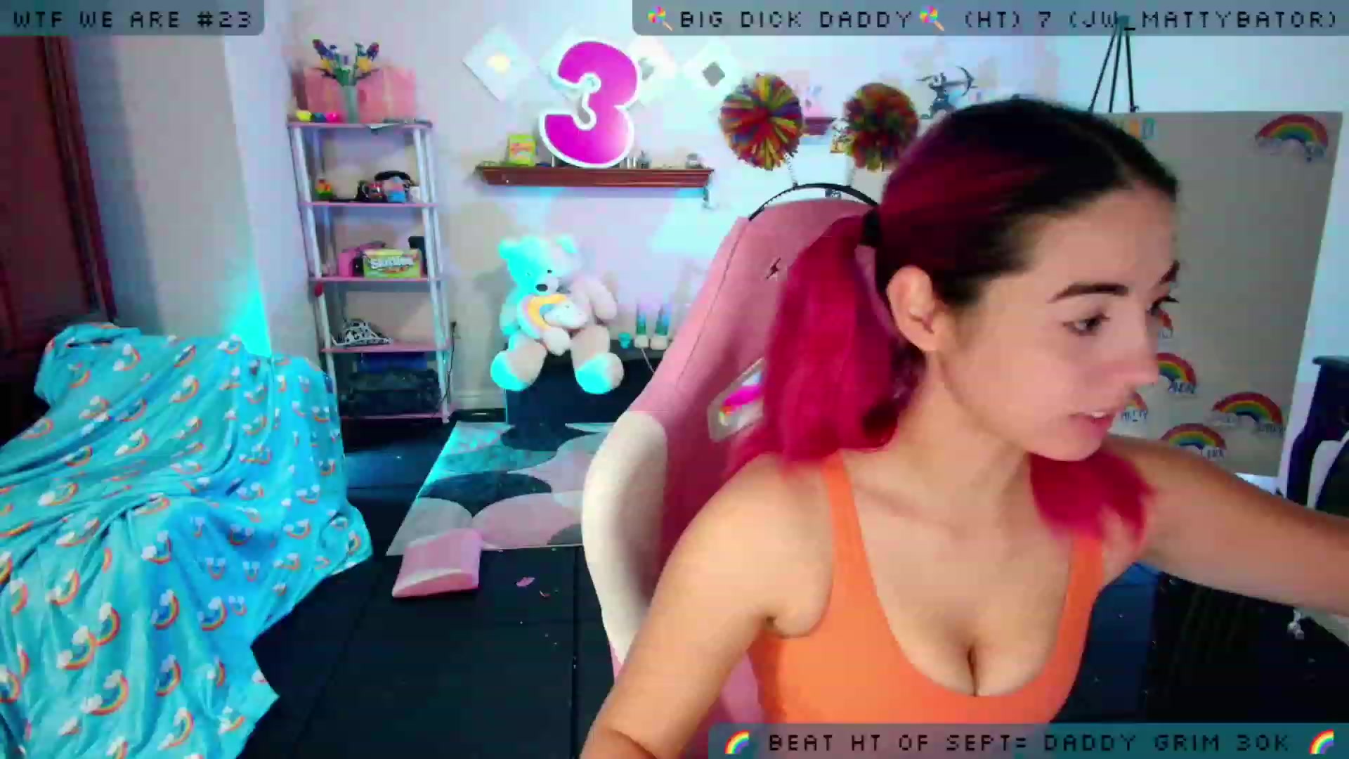 Gallery image thumbnail from JessWhitmore's myfreecams stream on, 09/28/2023, 08:37 image 1 of 20