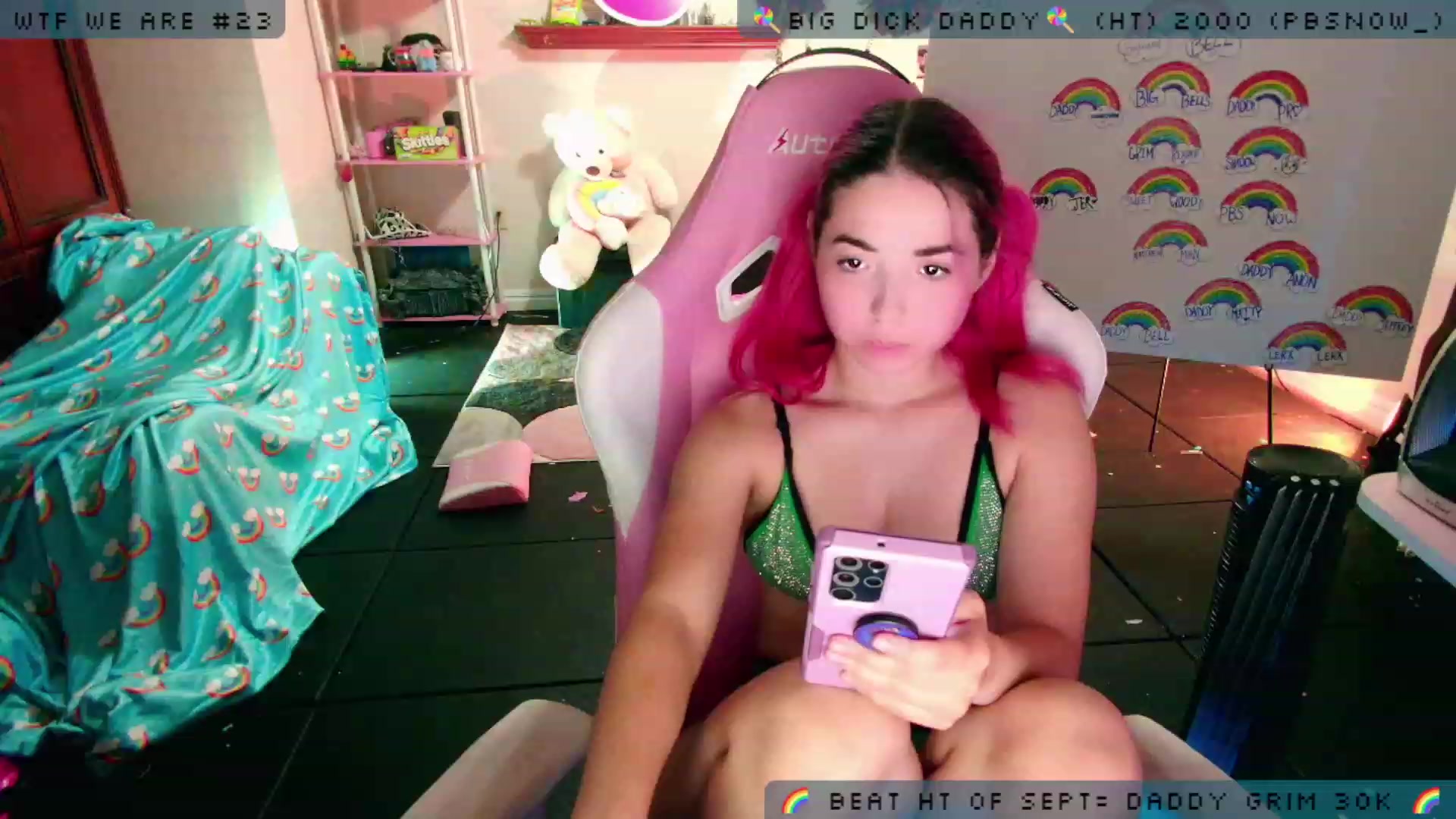 Gallery image thumbnail from JessWhitmore's myfreecams stream on, 09/28/2023, 08:52 image 5 of 20
