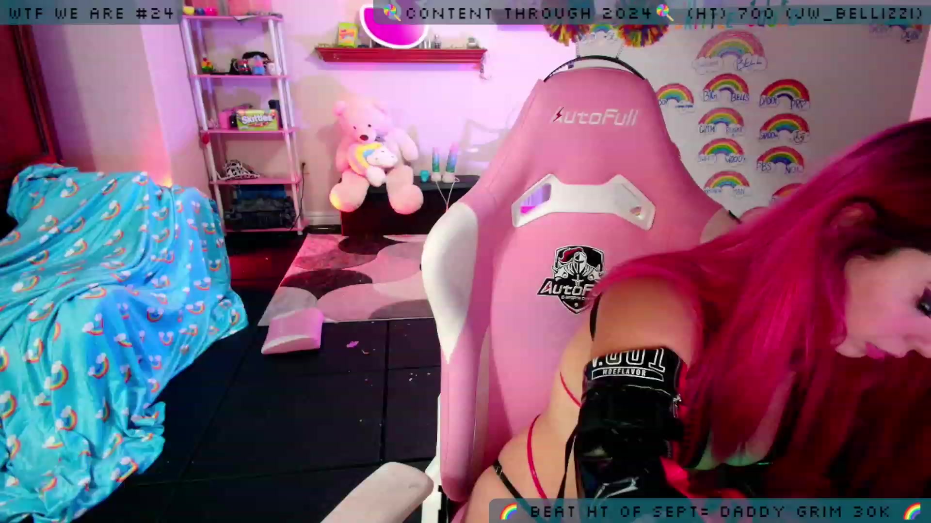 Gallery image thumbnail from JessWhitmore's myfreecams stream on, 09/30/2023, 03:55 image 8 of 20