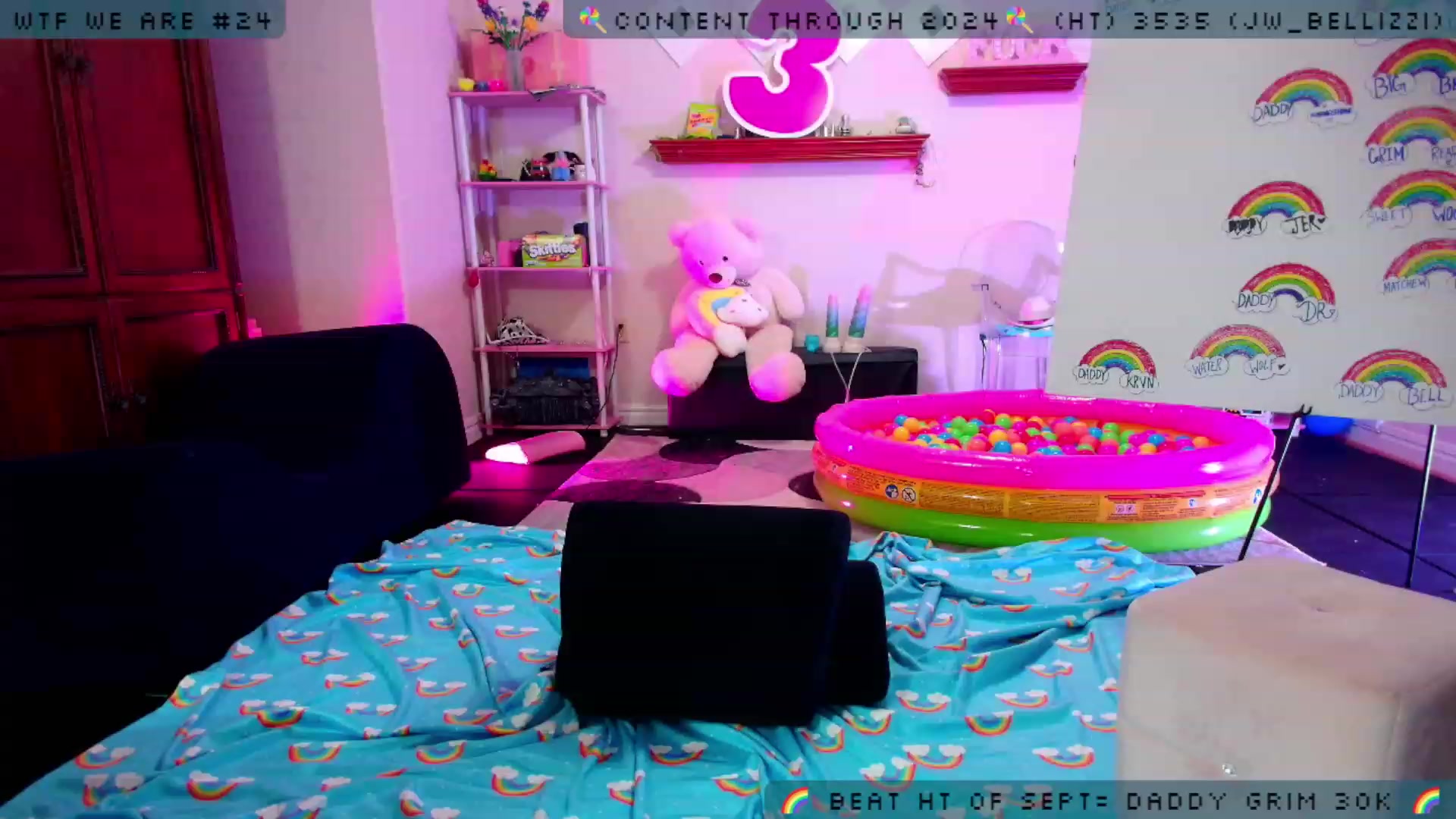 Gallery image thumbnail from JessWhitmore's myfreecams stream on, 09/30/2023, 05:26 image 10 of 20