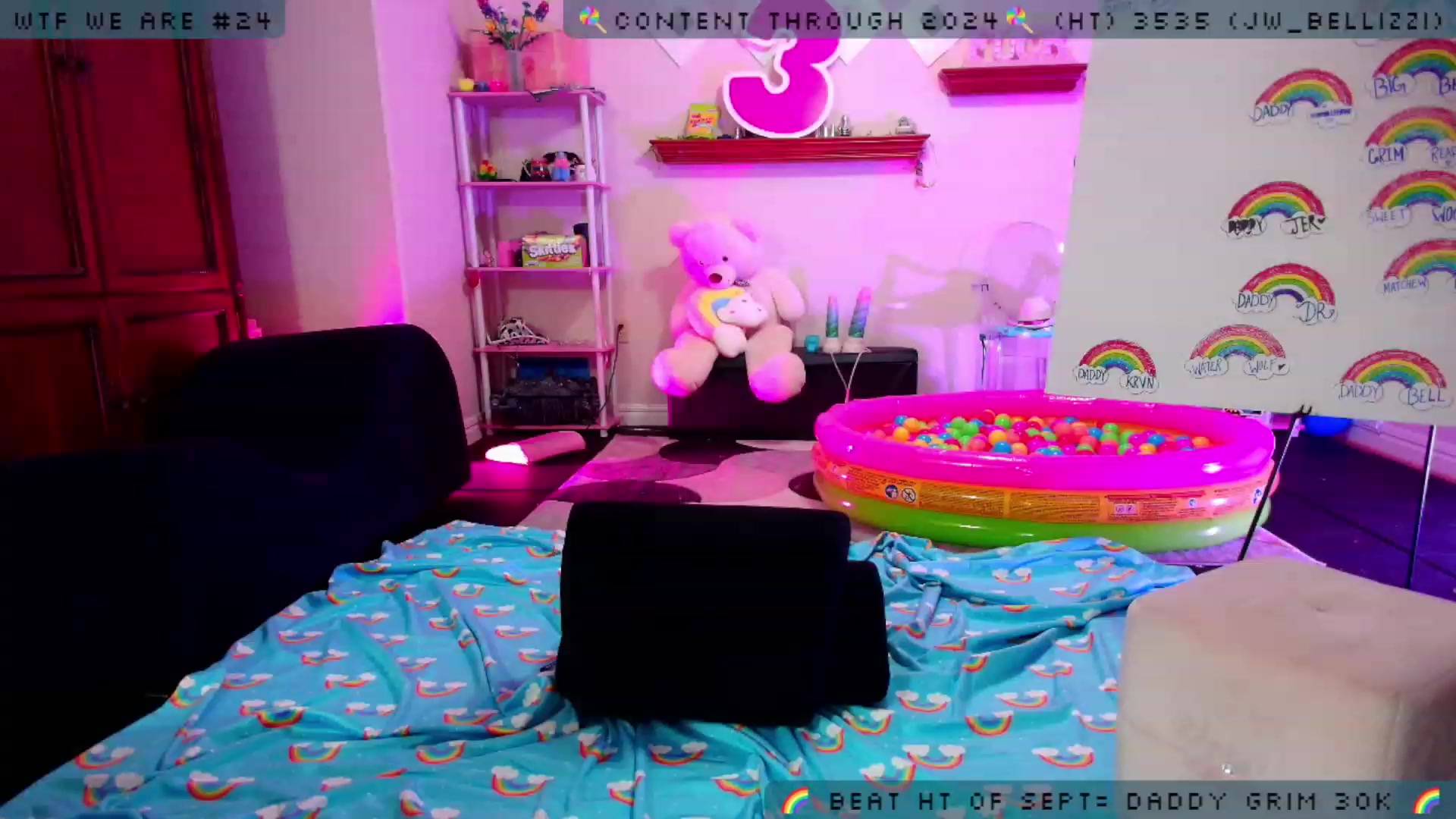 Gallery image thumbnail from JessWhitmore's myfreecams stream on, 09/30/2023, 05:26 image 9 of 20