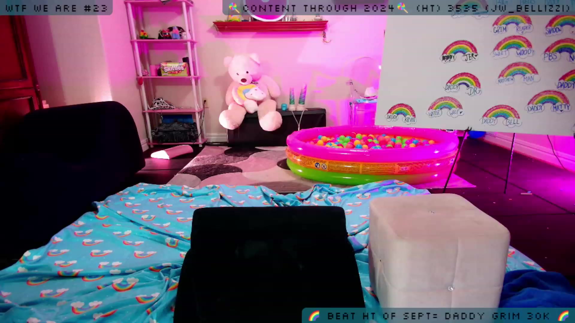 Gallery image thumbnail from JessWhitmore's myfreecams stream on, 09/30/2023, 06:34 image 11 of 20