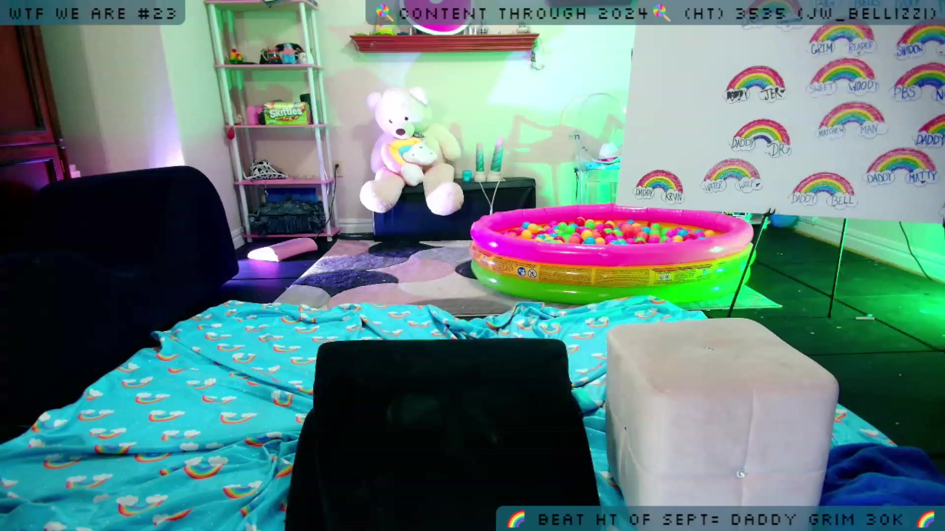 Gallery image thumbnail from JessWhitmore's myfreecams stream on, 09/30/2023, 06:34 image 15 of 20