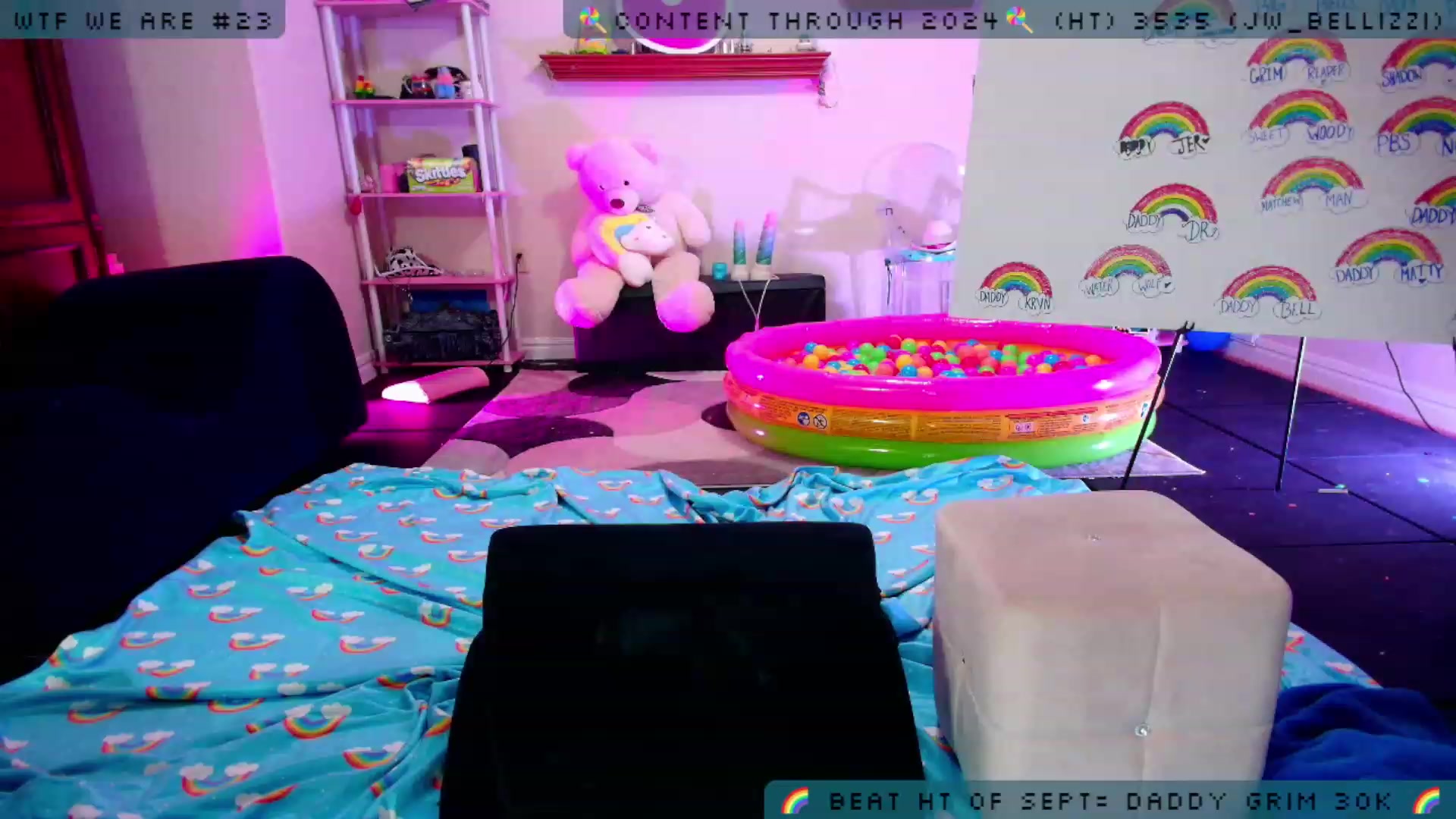 Gallery image thumbnail from JessWhitmore's myfreecams stream on, 09/30/2023, 06:34 image 14 of 20