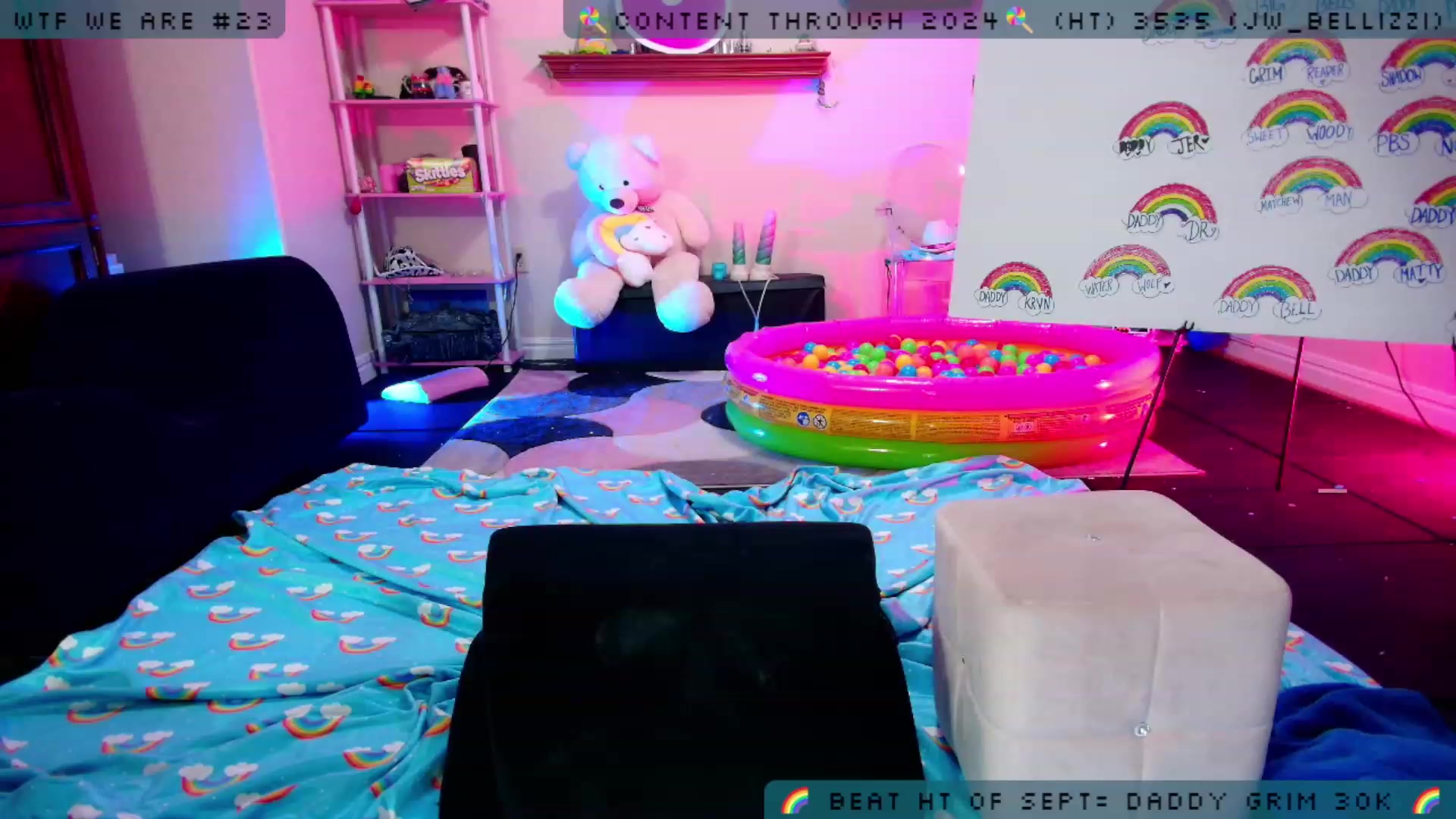 Gallery image thumbnail from JessWhitmore's myfreecams stream on, 09/30/2023, 06:34 image 13 of 20