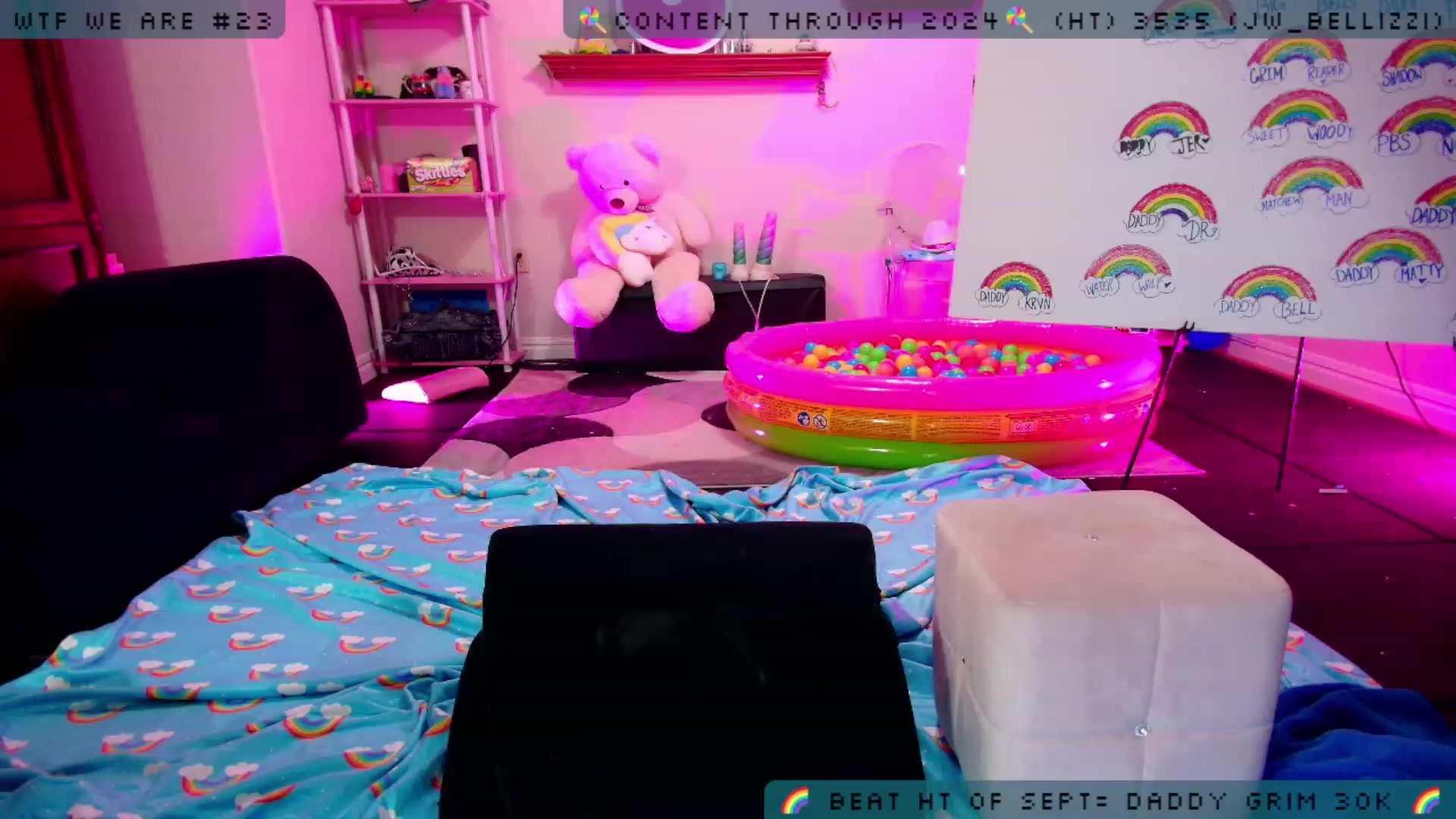 Gallery image thumbnail from JessWhitmore's myfreecams stream on, 09/30/2023, 06:34 image 16 of 20