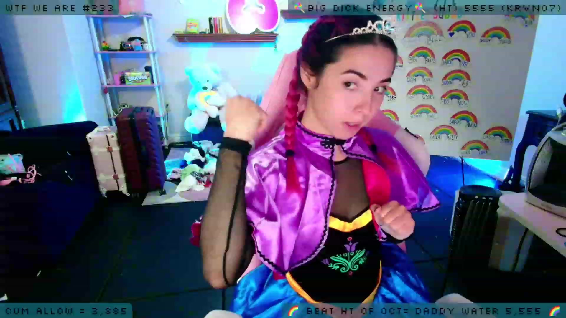 Gallery image thumbnail from JessWhitmore's myfreecams stream on, 10/05/2023, 04:04 image 9 of 20