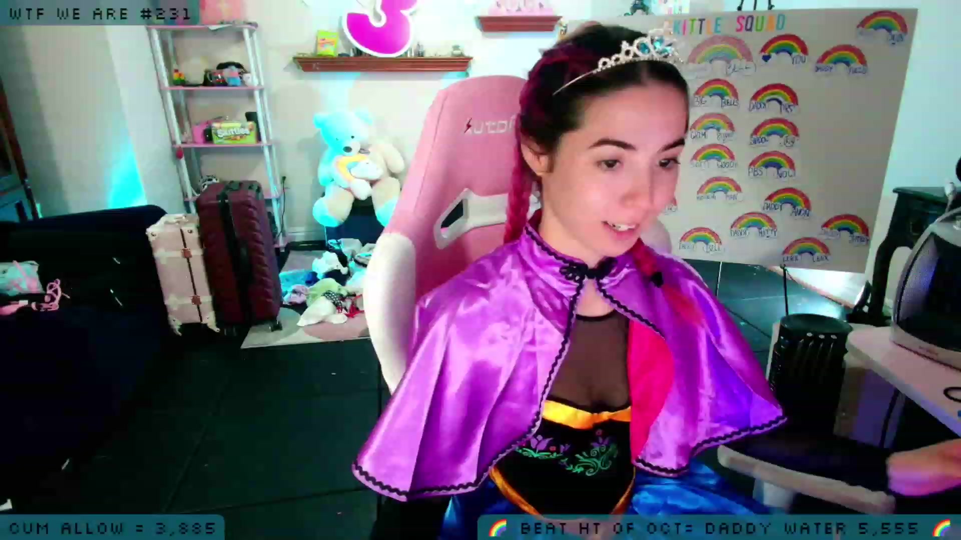 Gallery image thumbnail from JessWhitmore's myfreecams stream on, 10/05/2023, 04:04 image 4 of 20