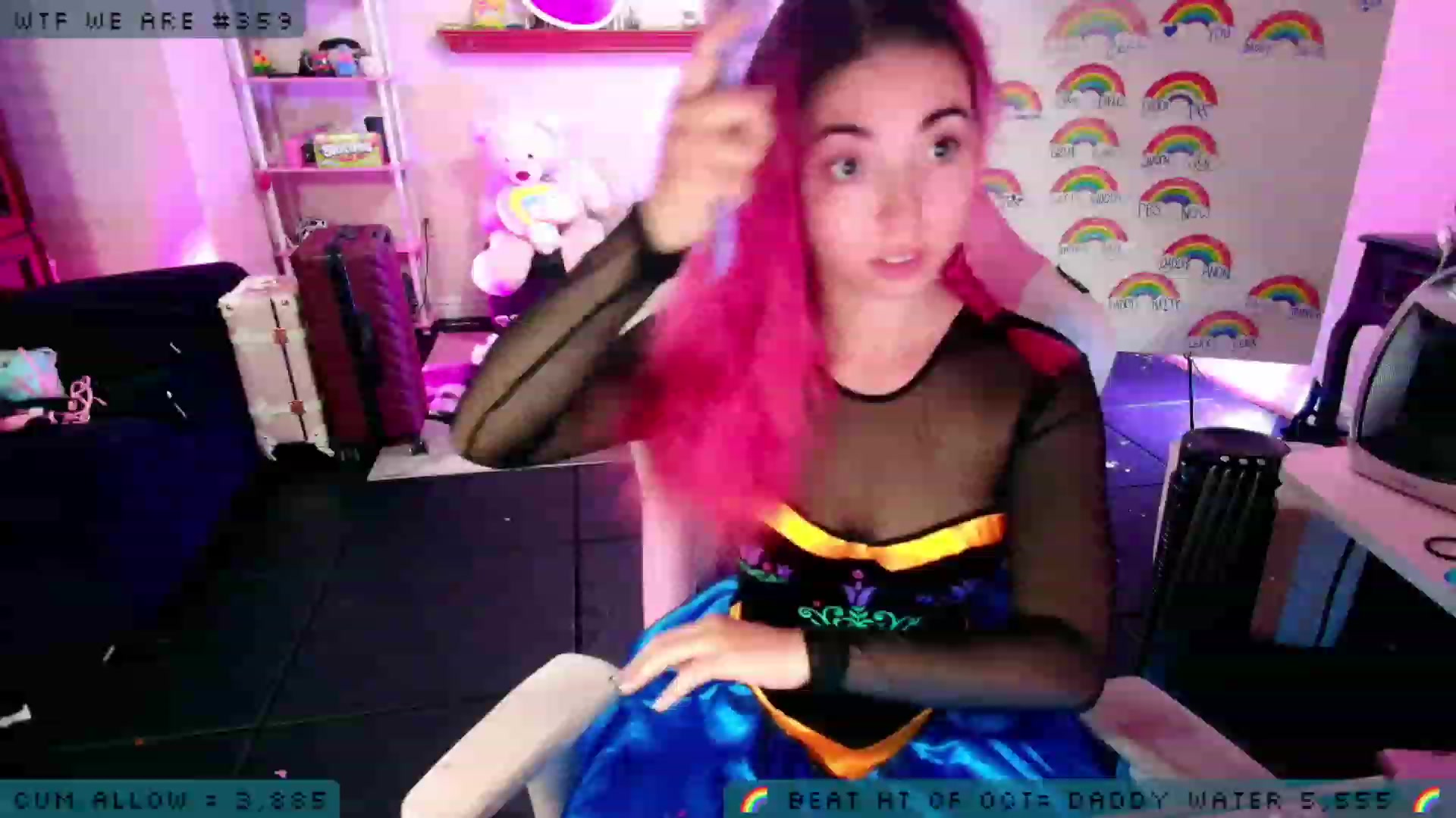 Gallery image thumbnail from JessWhitmore's myfreecams stream on, 10/05/2023, 04:04 image 1 of 20