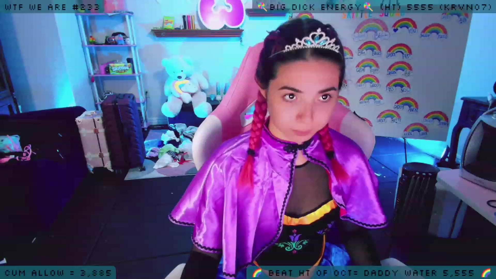 Gallery image thumbnail from JessWhitmore's myfreecams stream on, 10/05/2023, 04:04 image 10 of 20