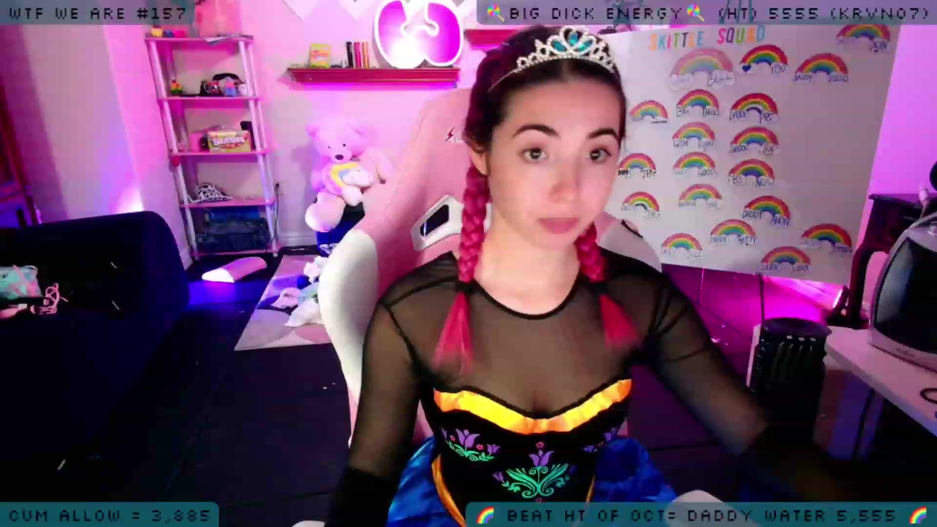 Gallery image thumbnail from JessWhitmore's myfreecams stream on, 10/05/2023, 04:04 image 14 of 20