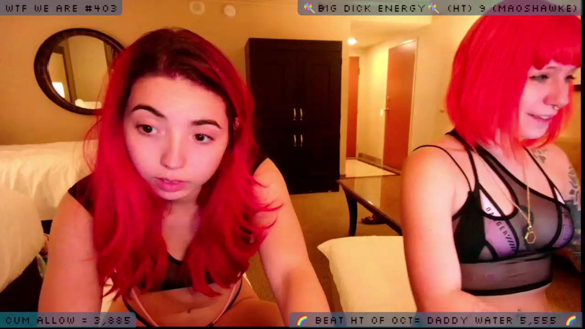 Gallery image thumbnail from JessWhitmore's myfreecams stream on, 10/08/2023, 07:17 image 11 of 20