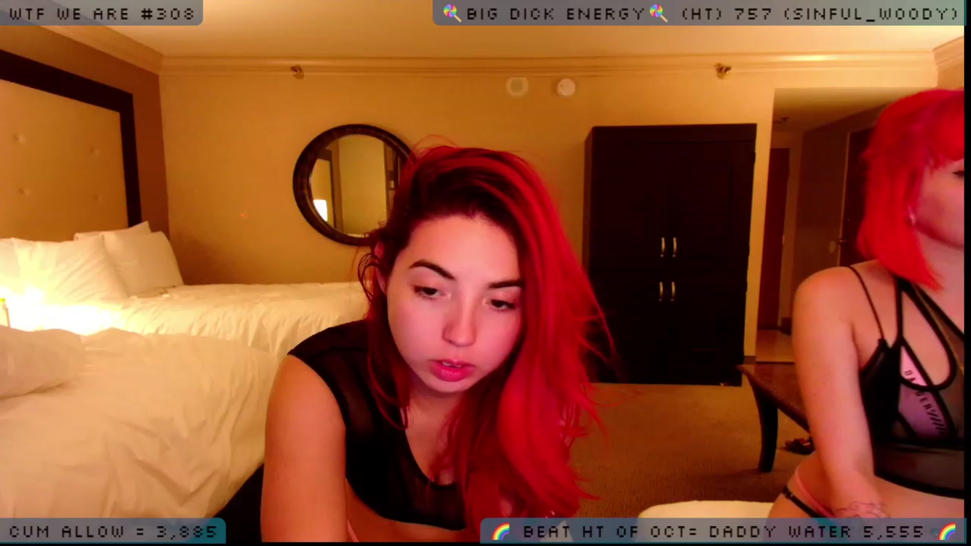 Gallery image thumbnail from JessWhitmore's myfreecams stream on, 10/08/2023, 08:15 image 20 of 20