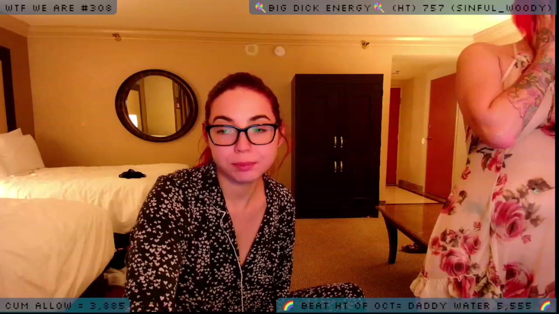 Gallery image thumbnail from JessWhitmore's myfreecams stream on, 10/08/2023, 08:50 image 20 of 20