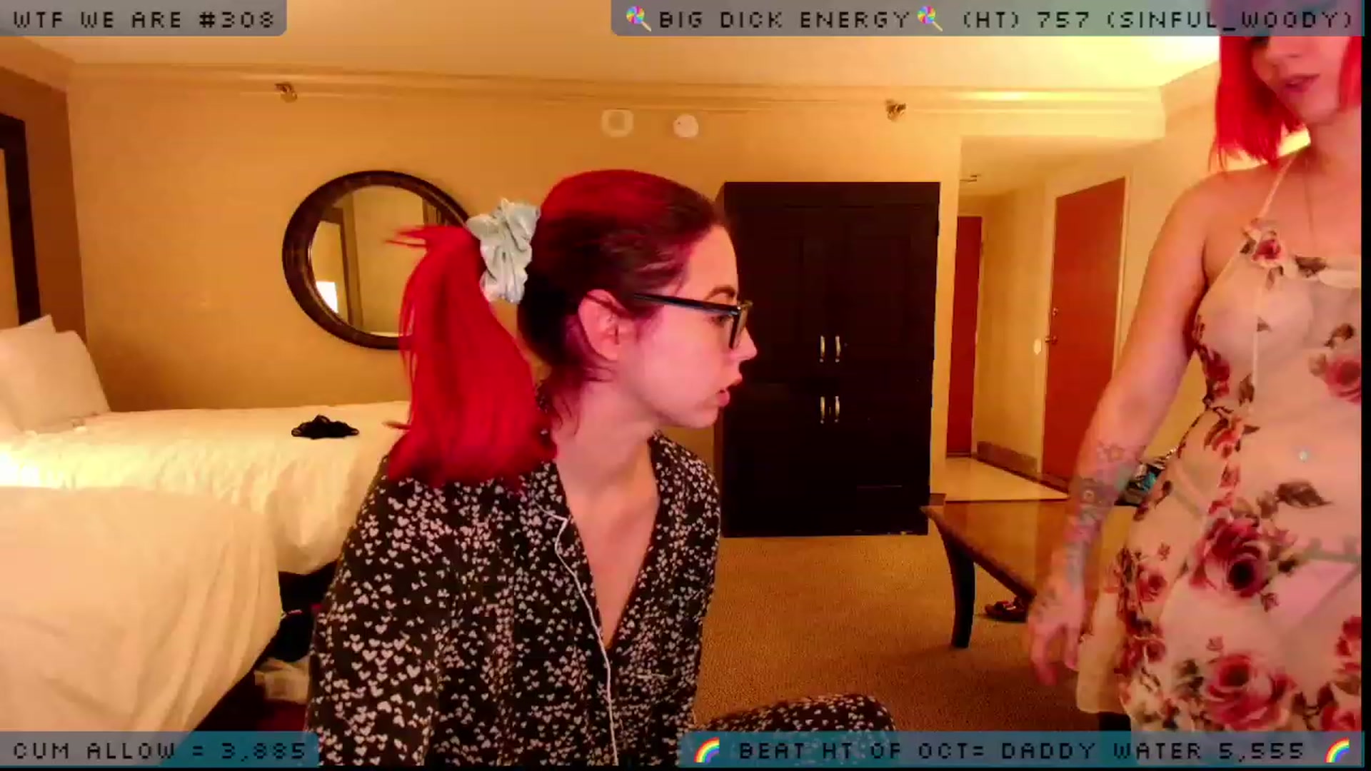 Gallery image thumbnail from JessWhitmore's myfreecams stream on, 10/08/2023, 08:50 image 18 of 20