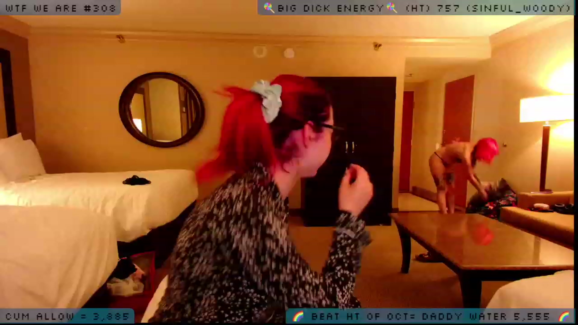 Gallery image thumbnail from JessWhitmore's myfreecams stream on, 10/08/2023, 08:50 image 17 of 20