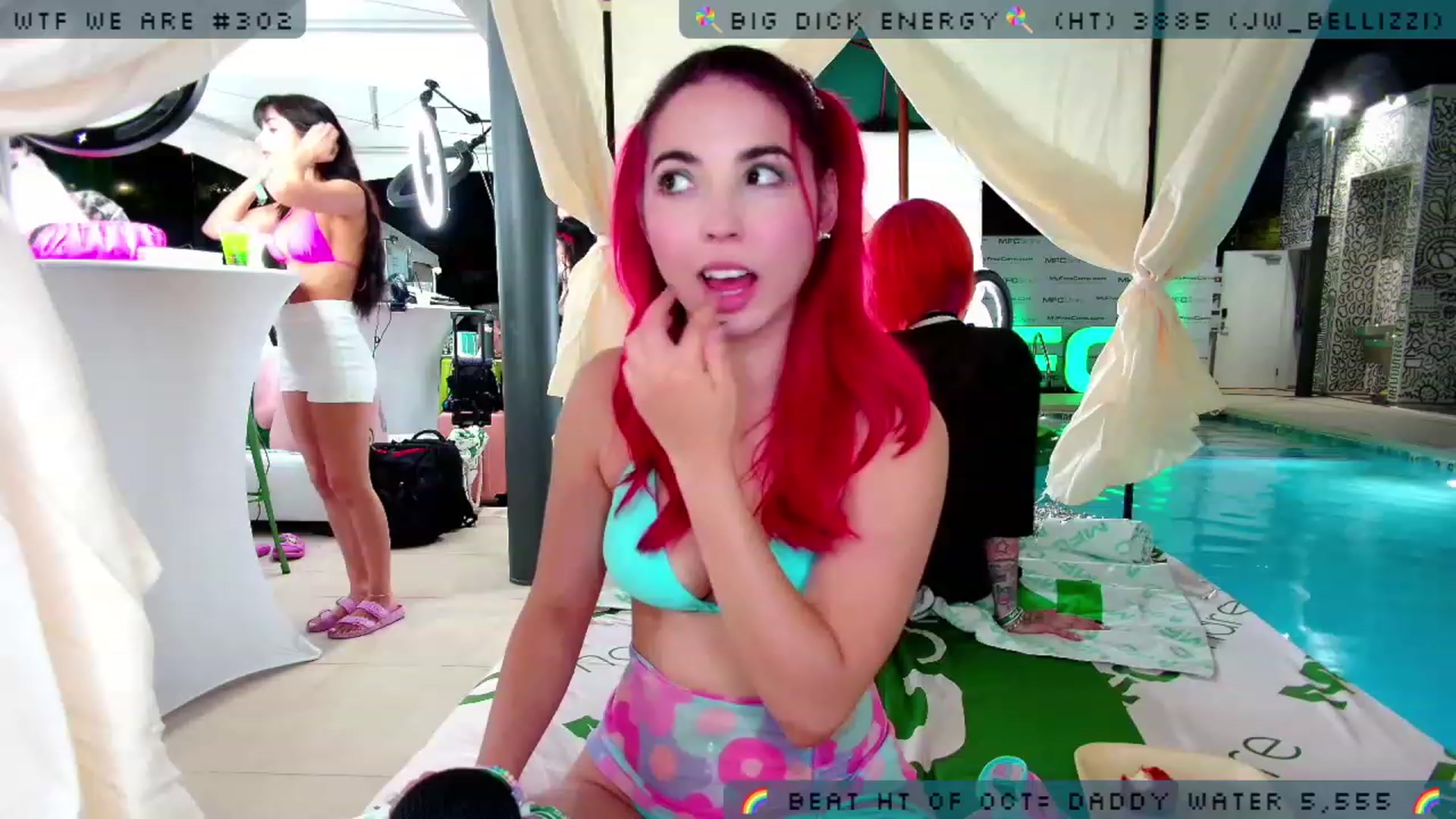 Gallery image thumbnail from JessWhitmore's myfreecams stream on, 10/10/2023, 03:37 image 11 of 20