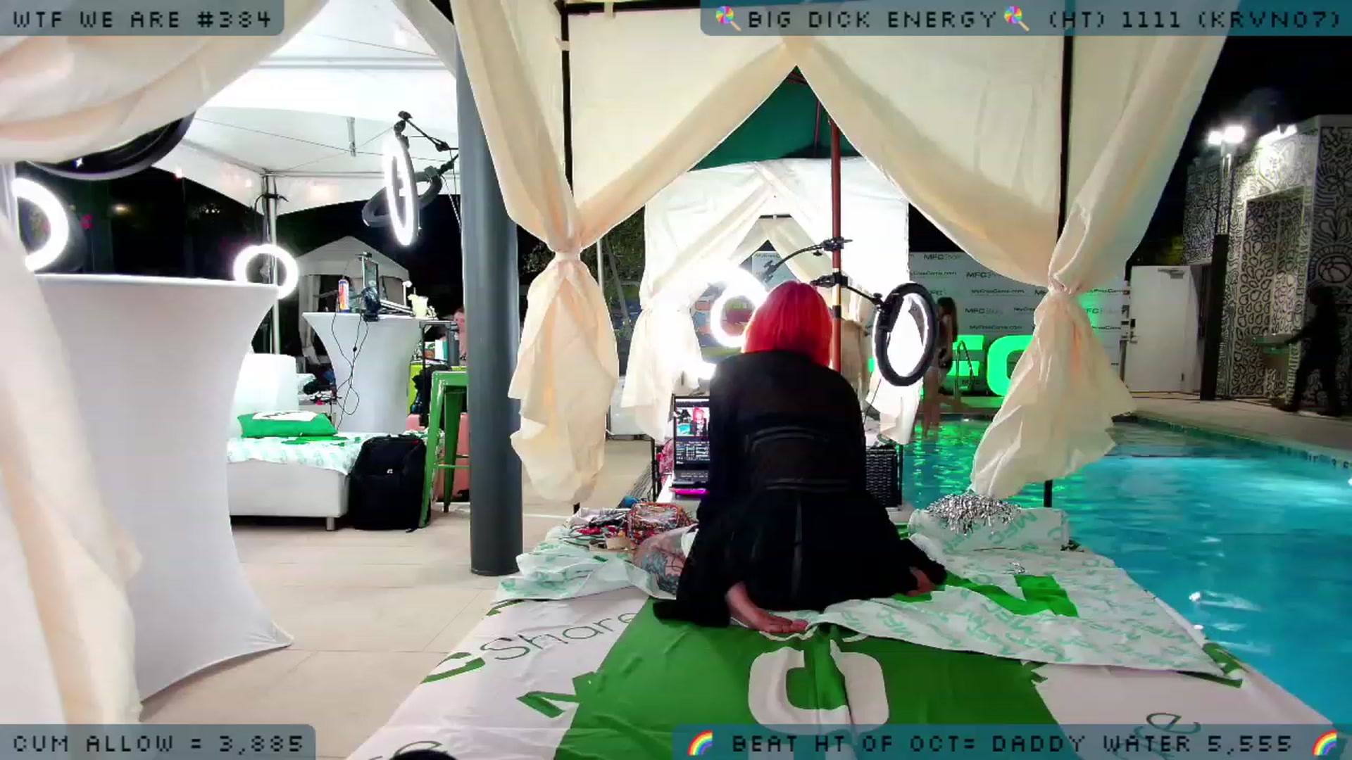 Gallery image thumbnail from JessWhitmore's myfreecams stream on, 10/10/2023, 03:37 image 1 of 20