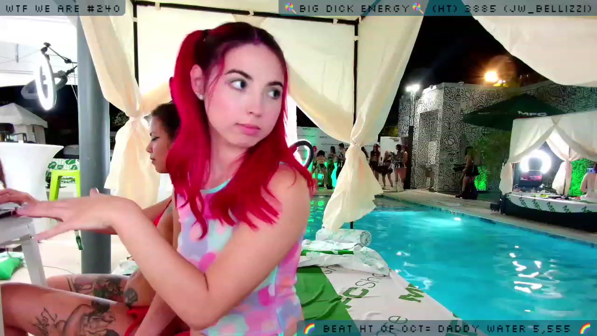 Gallery image thumbnail from JessWhitmore's myfreecams stream on, 10/10/2023, 05:10 image 17 of 20