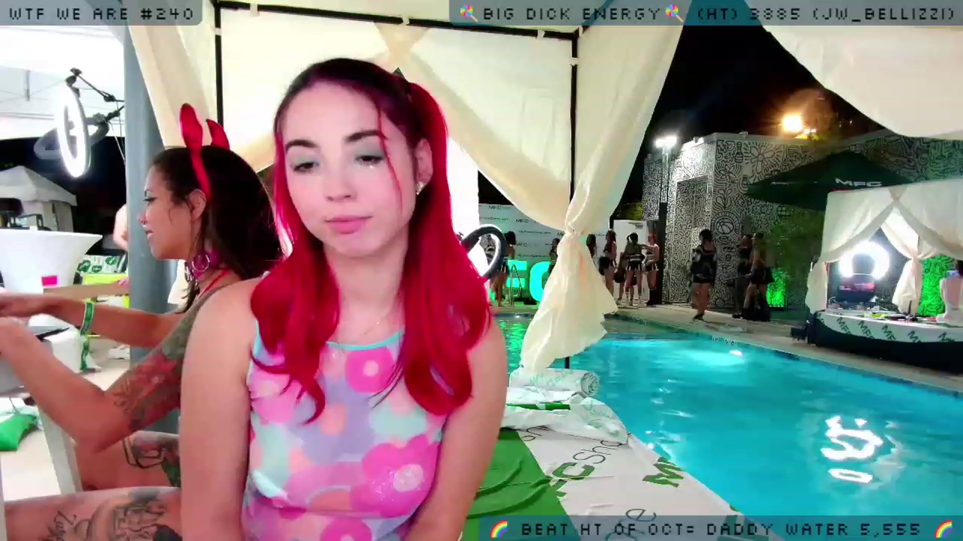 Gallery image thumbnail from JessWhitmore's myfreecams stream on, 10/10/2023, 05:10 image 18 of 20