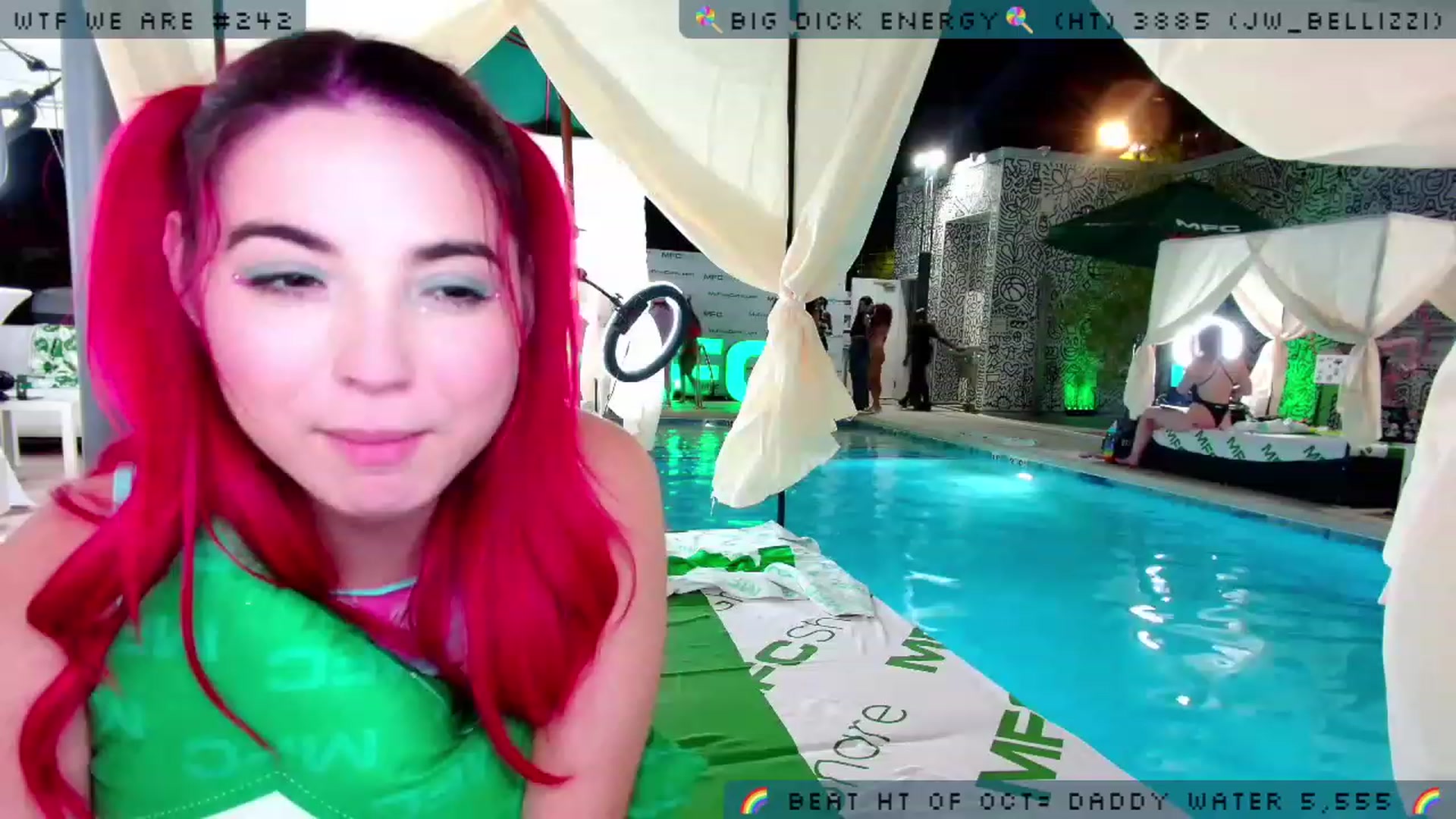 Gallery image thumbnail from JessWhitmore's myfreecams stream on, 10/10/2023, 06:02 image 2 of 20