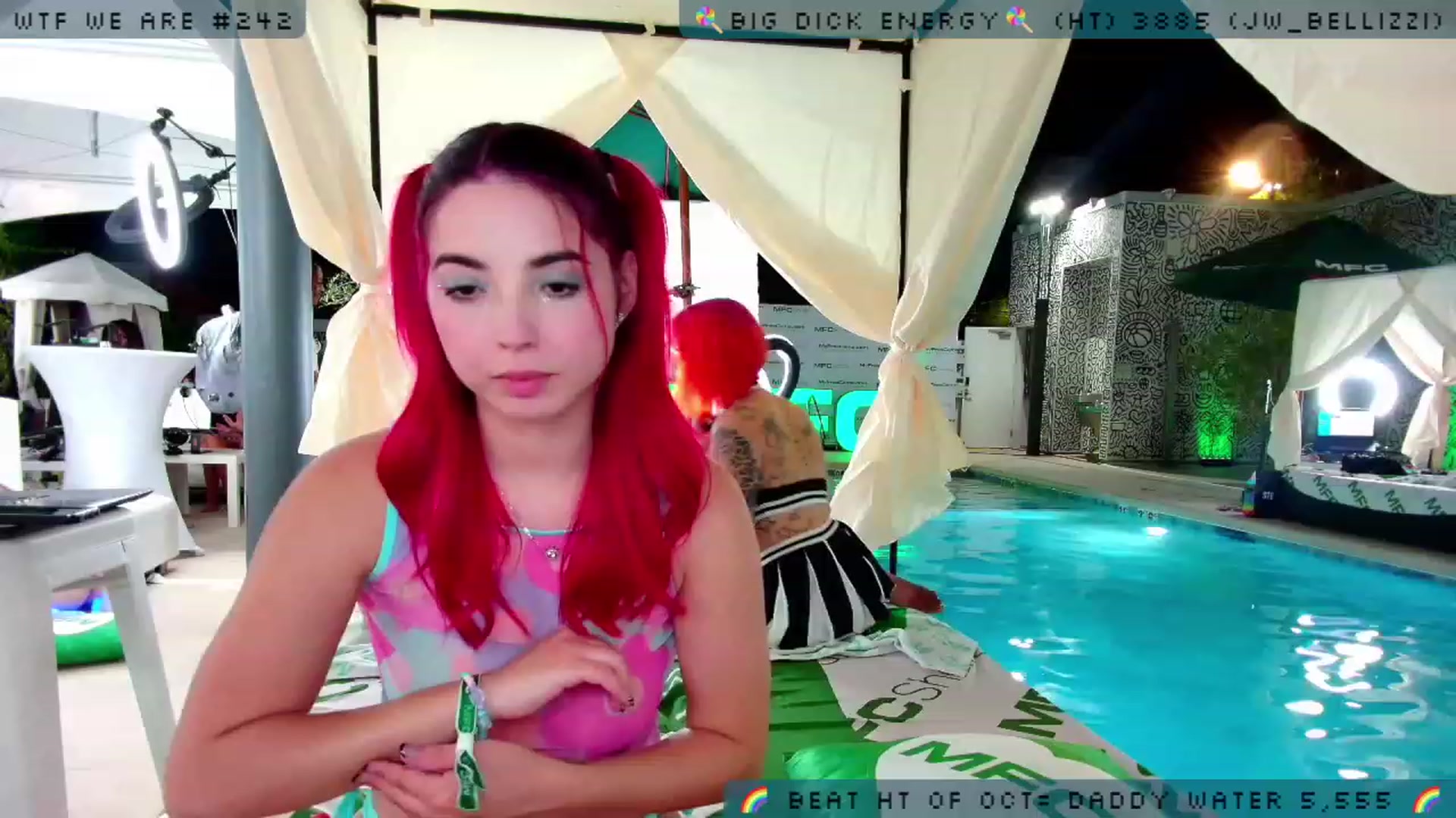 Gallery image thumbnail from JessWhitmore's myfreecams stream on, 10/10/2023, 06:02 image 10 of 20
