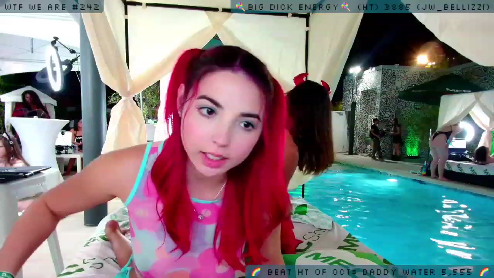 Gallery image thumbnail from JessWhitmore's myfreecams stream on, 10/10/2023, 06:02 image 13 of 20