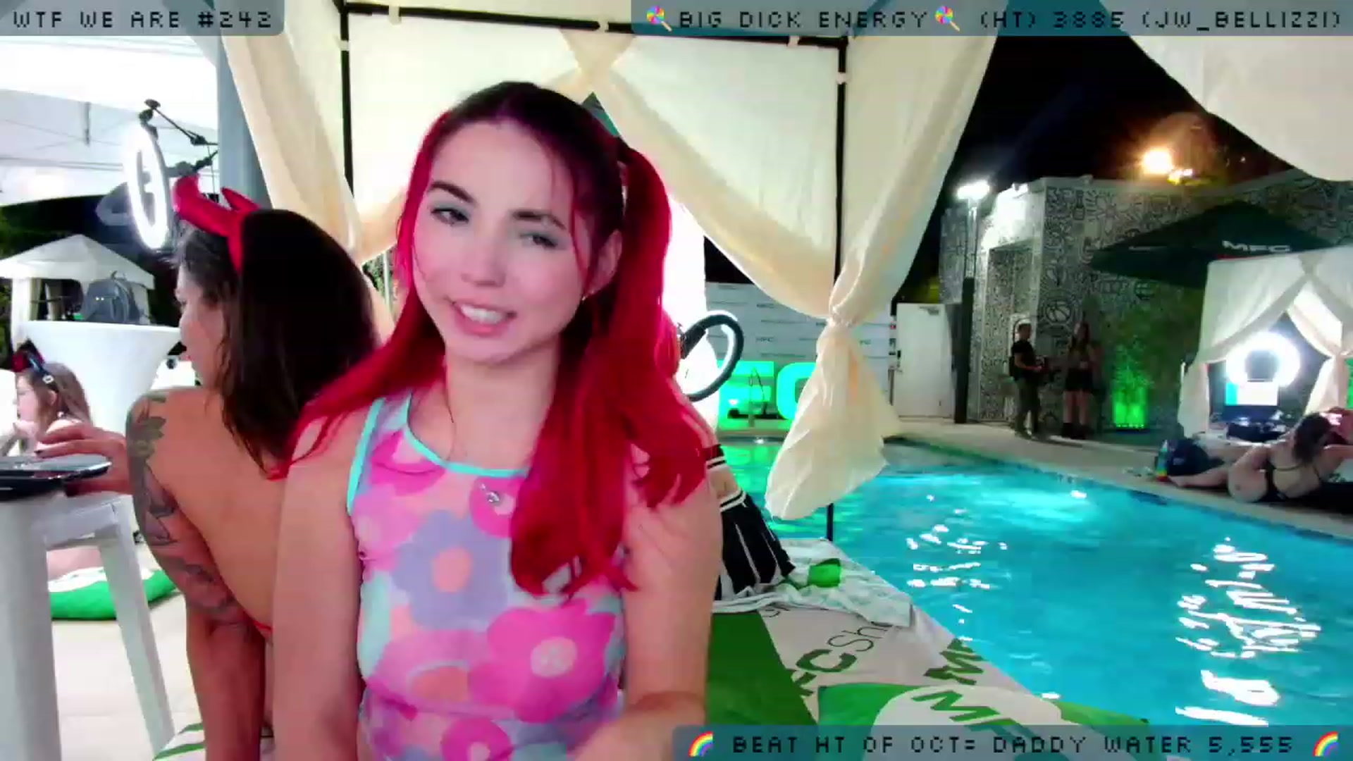 Gallery image thumbnail from JessWhitmore's myfreecams stream on, 10/10/2023, 06:02 image 14 of 20