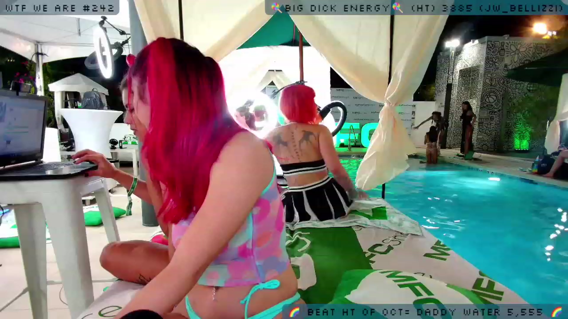 Gallery image thumbnail from JessWhitmore's myfreecams stream on, 10/10/2023, 06:02 image 19 of 20