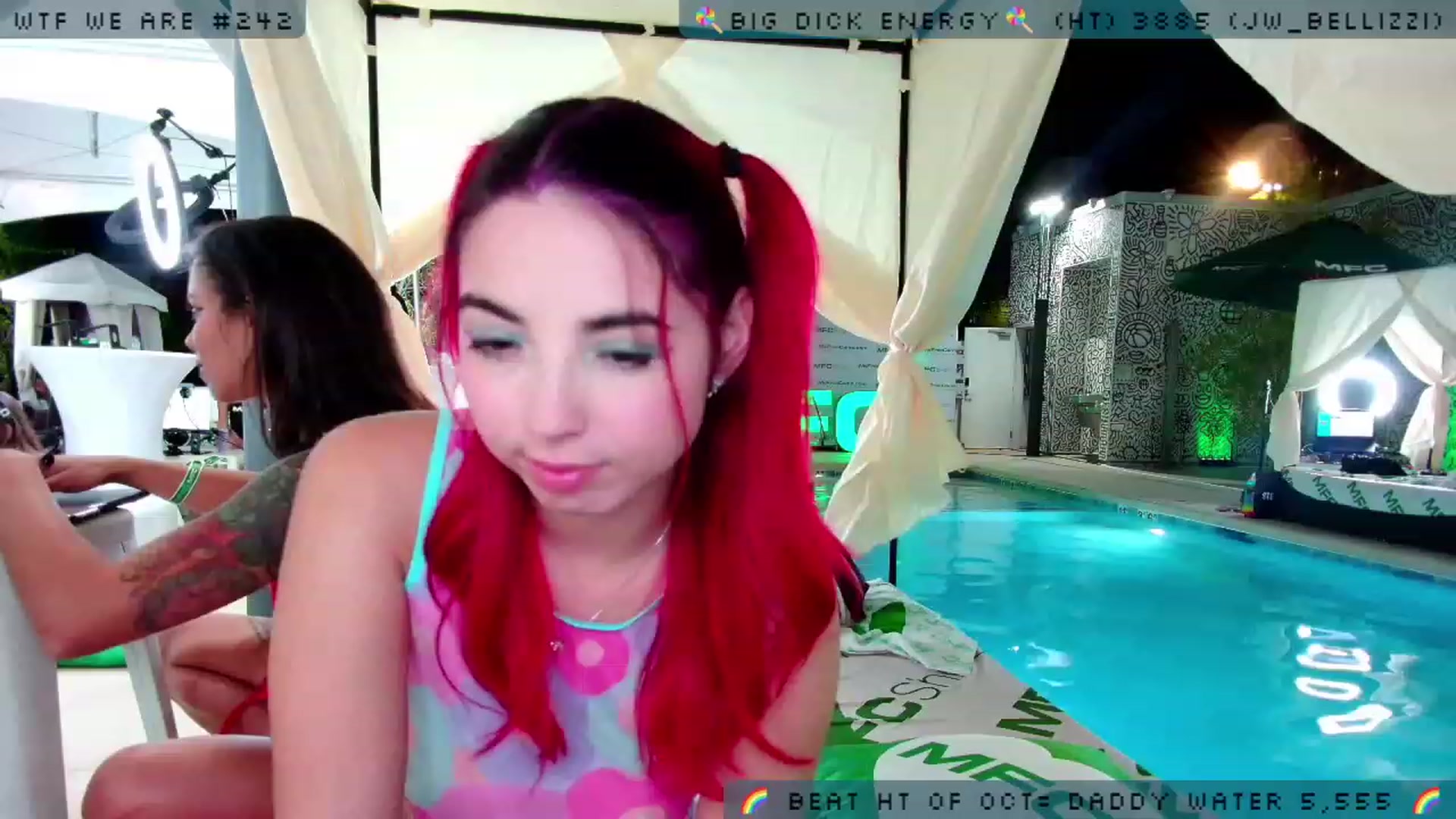 Gallery image thumbnail from JessWhitmore's myfreecams stream on, 10/10/2023, 06:02 image 12 of 20