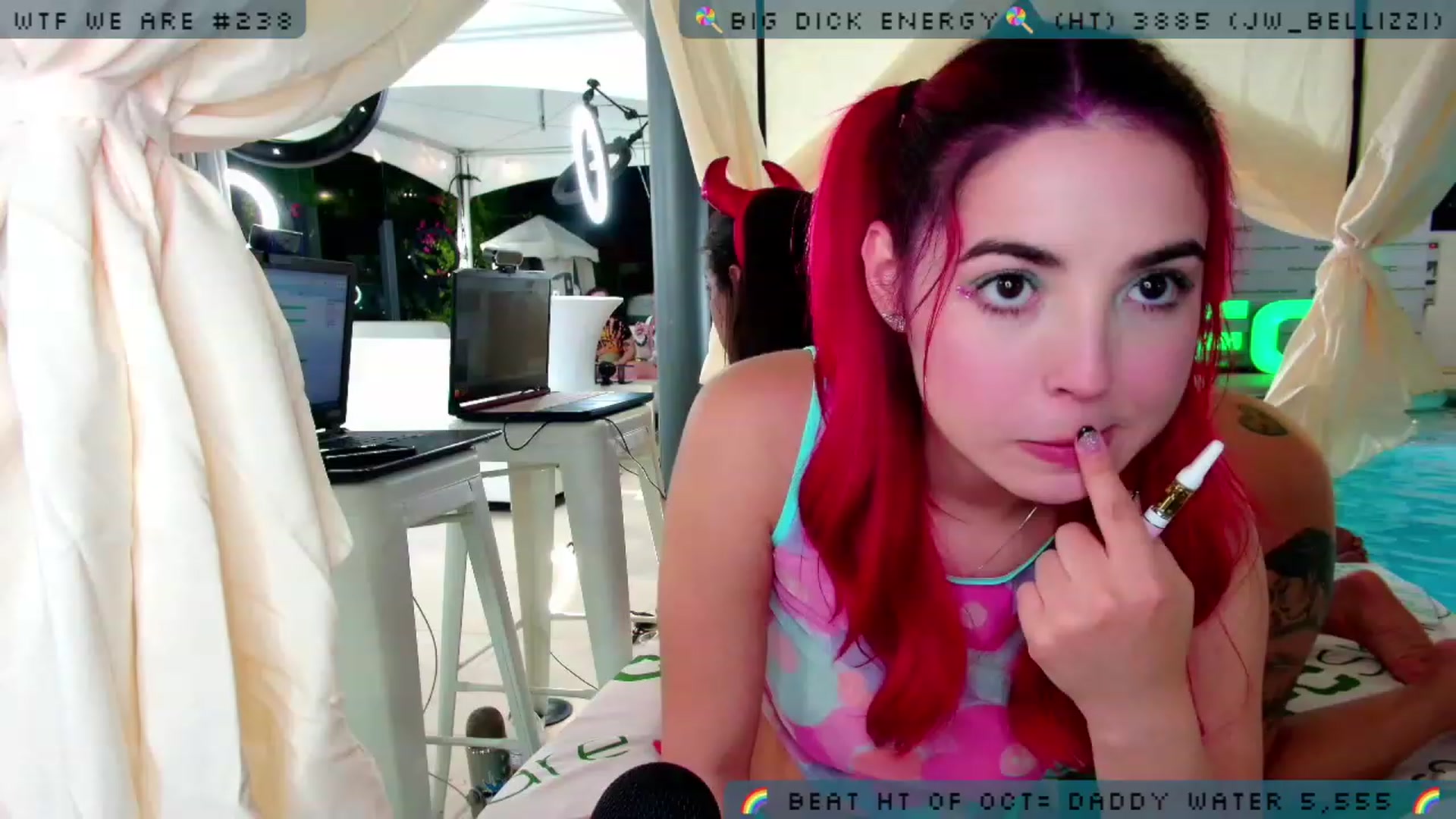 Gallery image thumbnail from JessWhitmore's myfreecams stream on, 10/10/2023, 07:52 image 4 of 20
