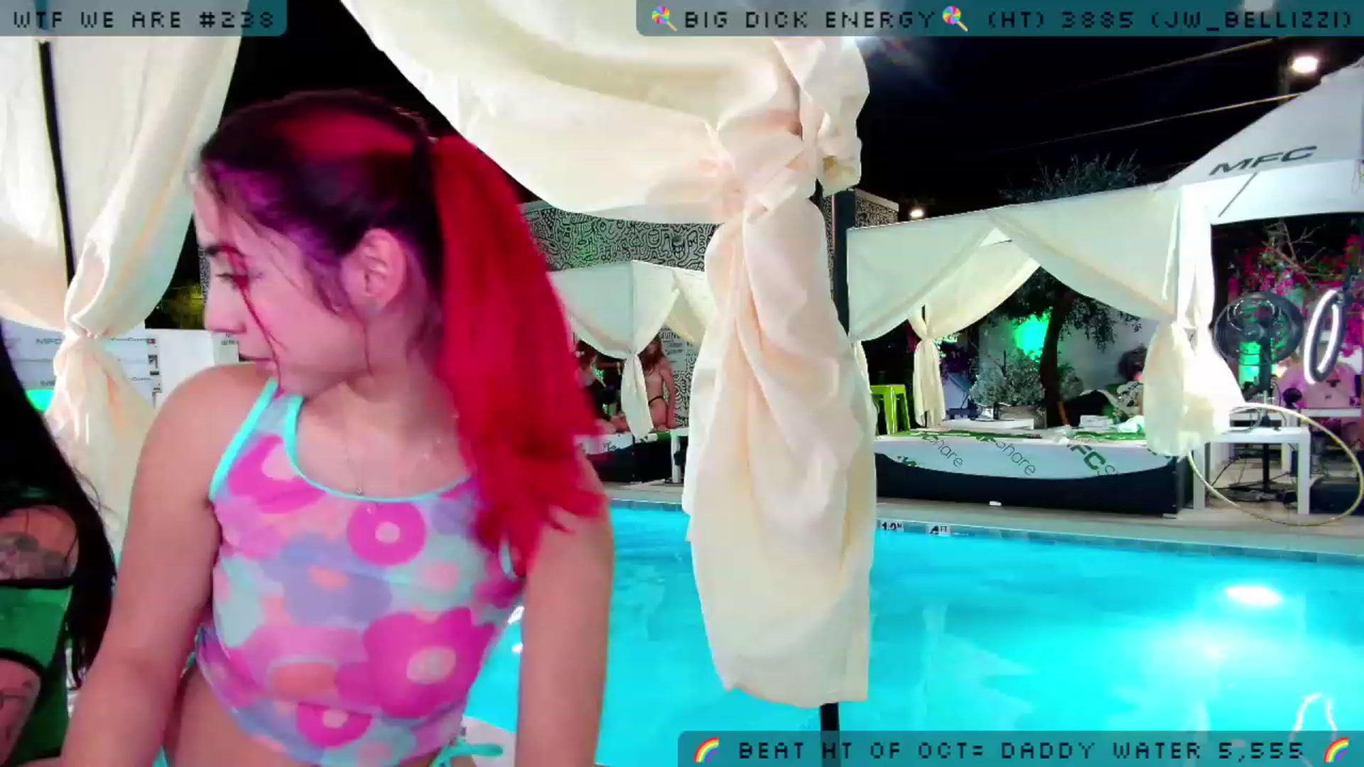 Gallery image thumbnail from JessWhitmore's myfreecams stream on, 10/10/2023, 07:52 image 8 of 20