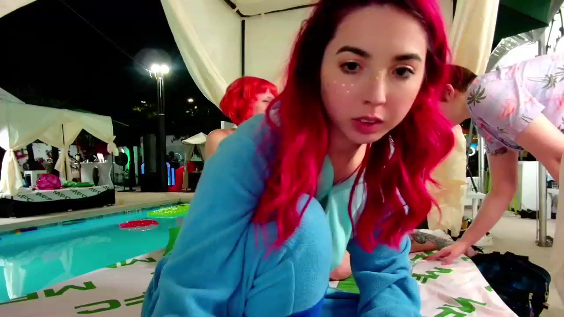 Gallery image thumbnail from JessWhitmore's myfreecams stream on, 10/11/2023, 07:16 image 17 of 20