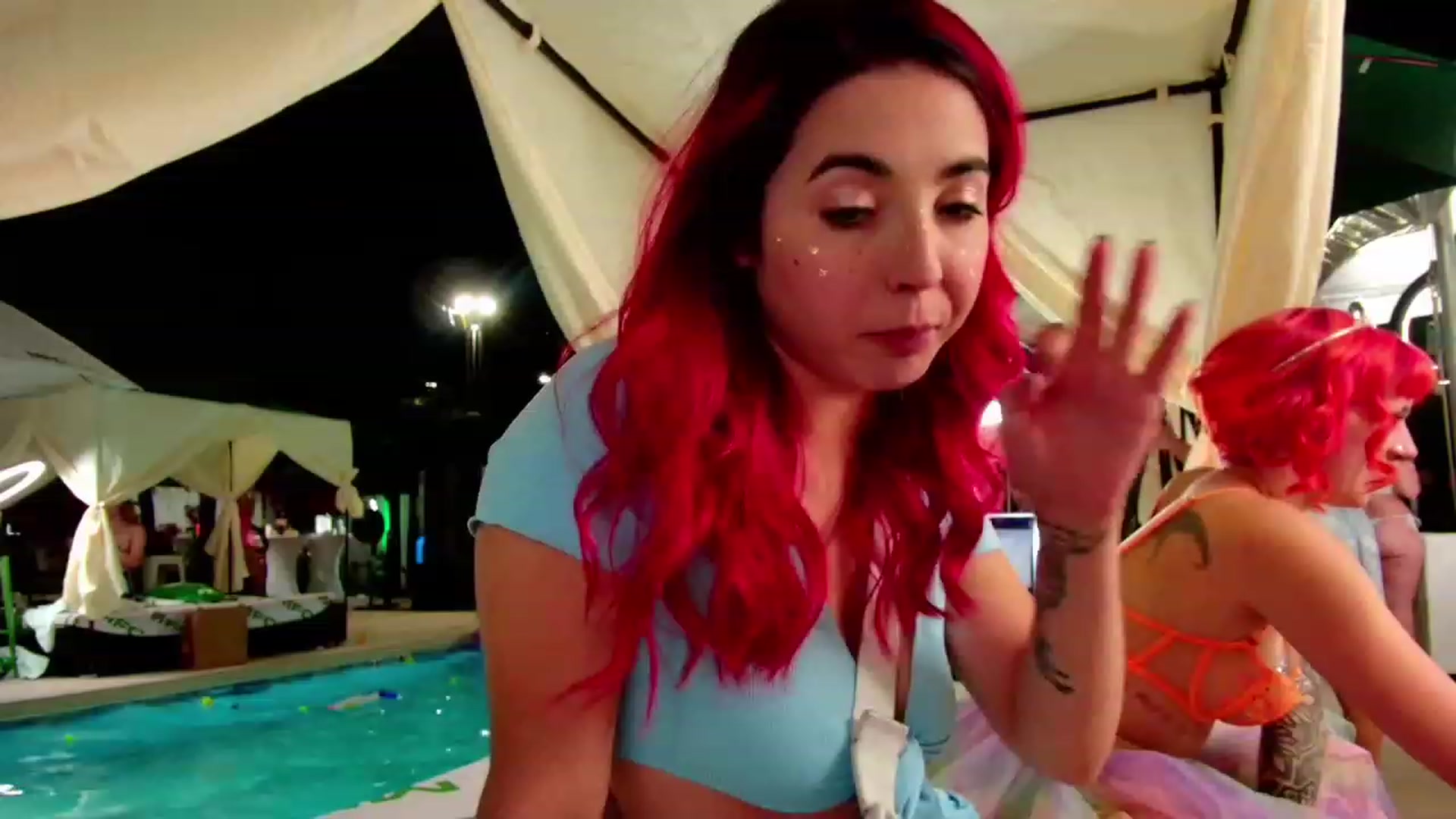 Gallery image thumbnail from JessWhitmore's myfreecams stream on, 10/11/2023, 07:16 image 1 of 20