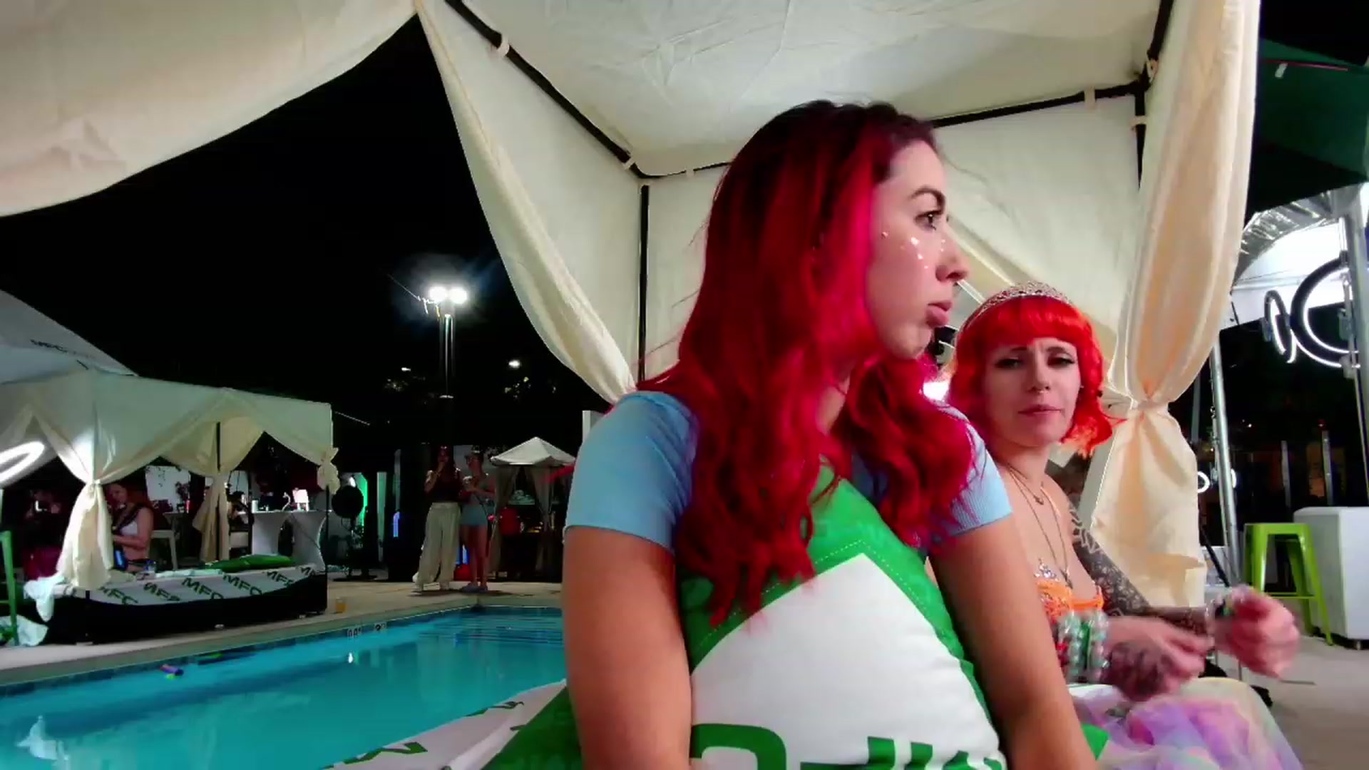 Gallery image thumbnail from JessWhitmore's myfreecams stream on, 10/11/2023, 07:16 image 8 of 20