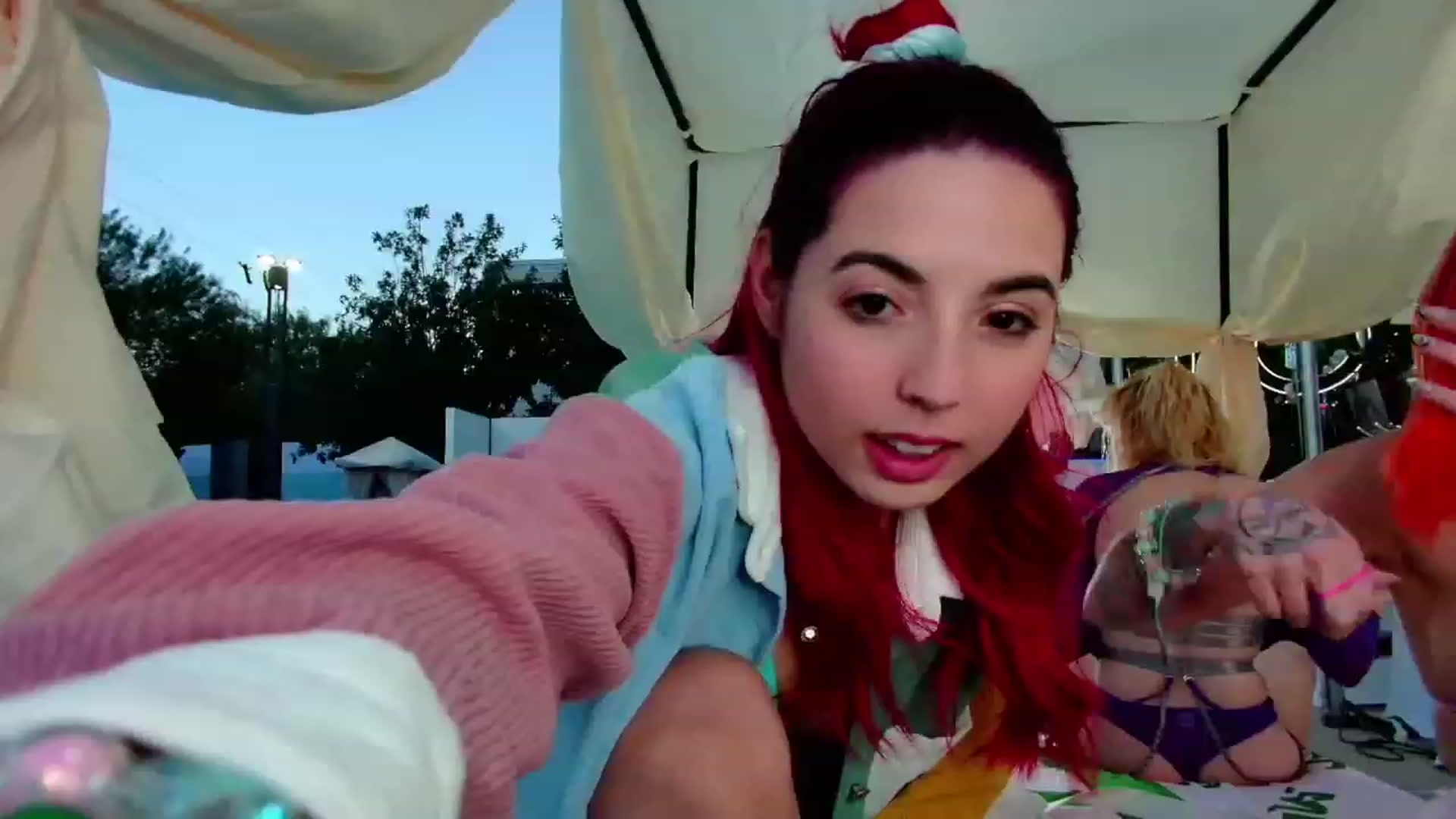 Gallery image thumbnail from JessWhitmore's myfreecams stream on, 10/12/2023, 02:14 image 6 of 20