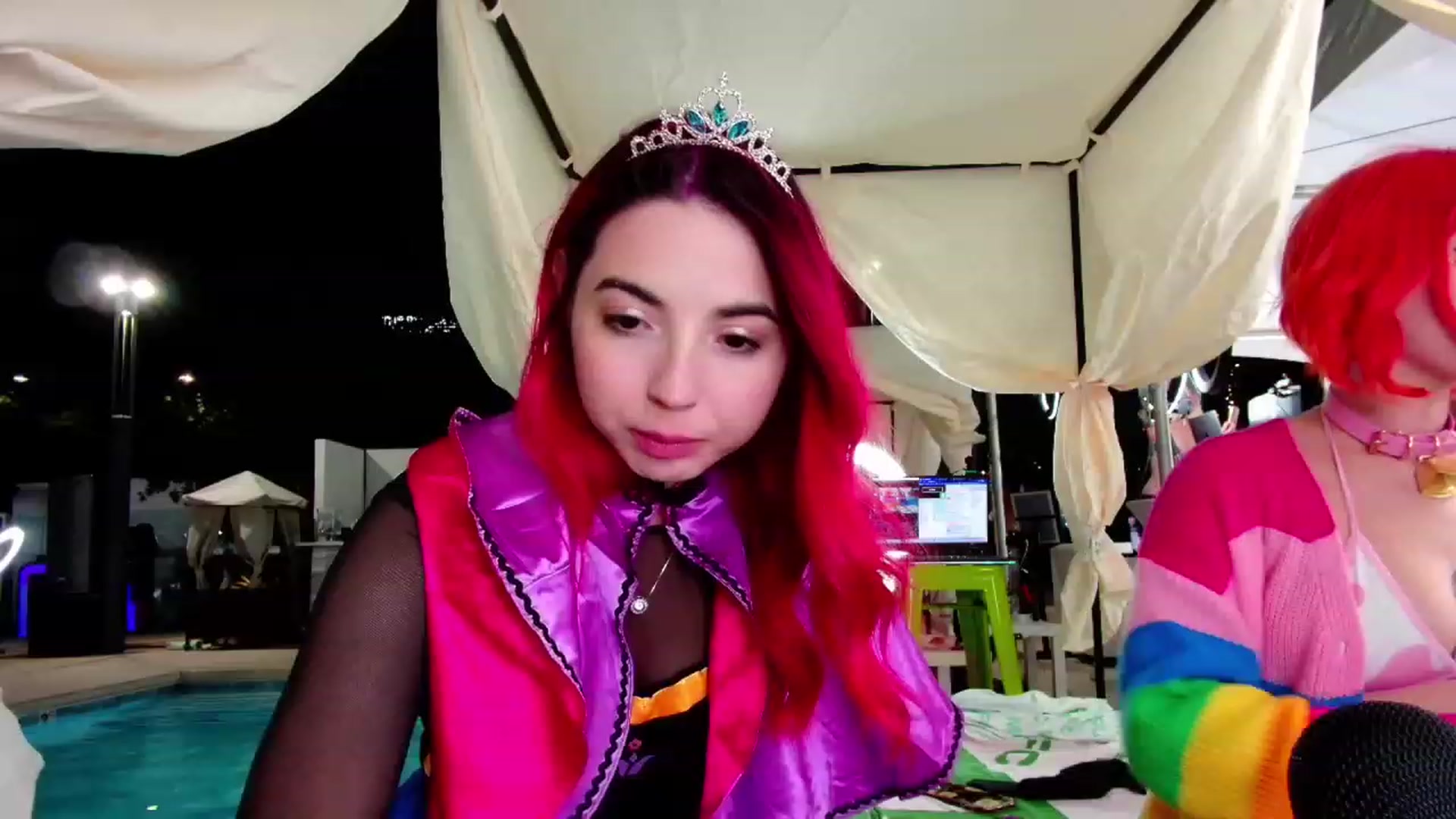 Gallery image thumbnail from JessWhitmore's myfreecams stream on, 10/12/2023, 04:55 image 16 of 20