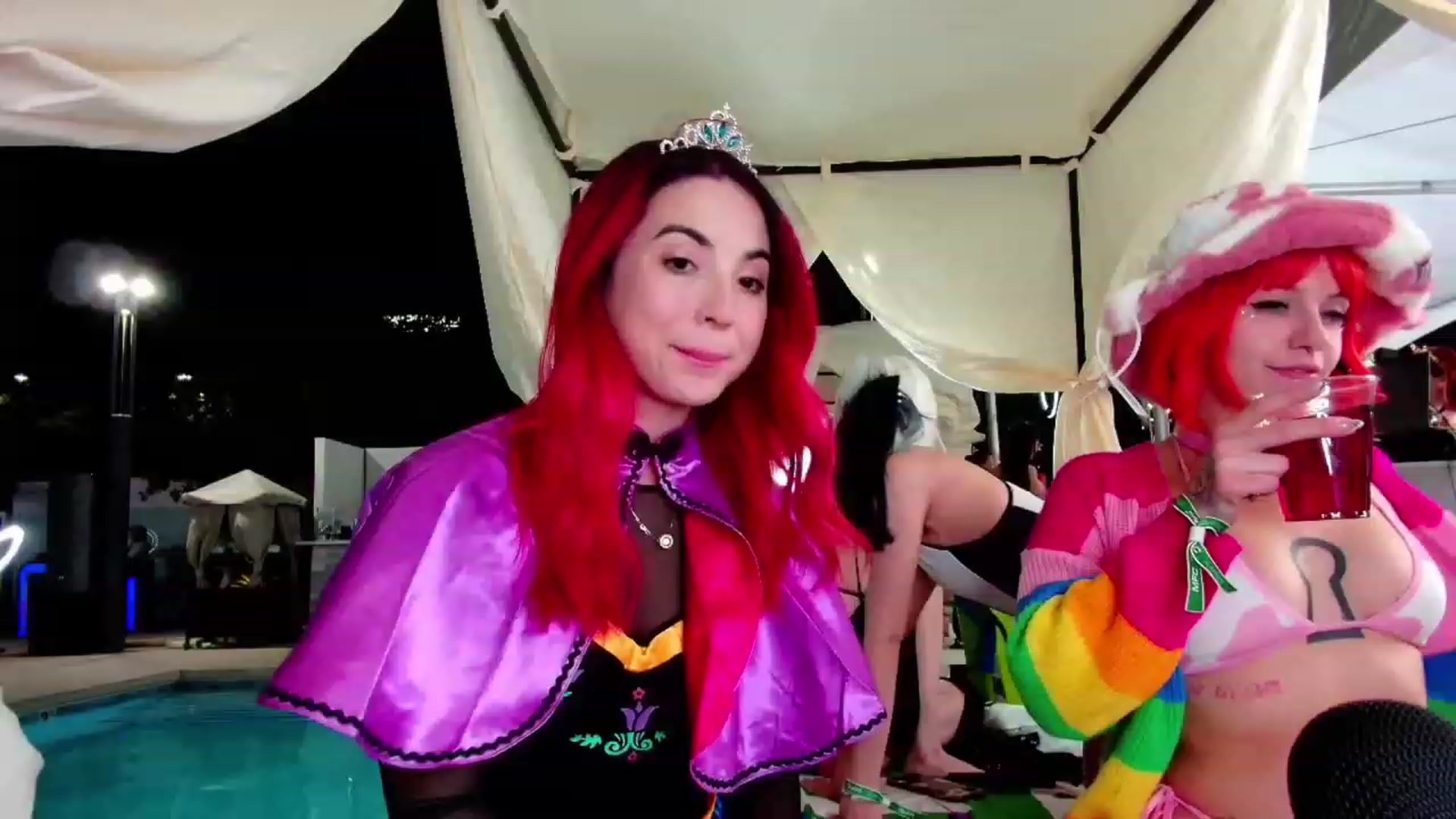 Gallery image thumbnail from JessWhitmore's myfreecams stream on, 10/12/2023, 04:55 image 18 of 20